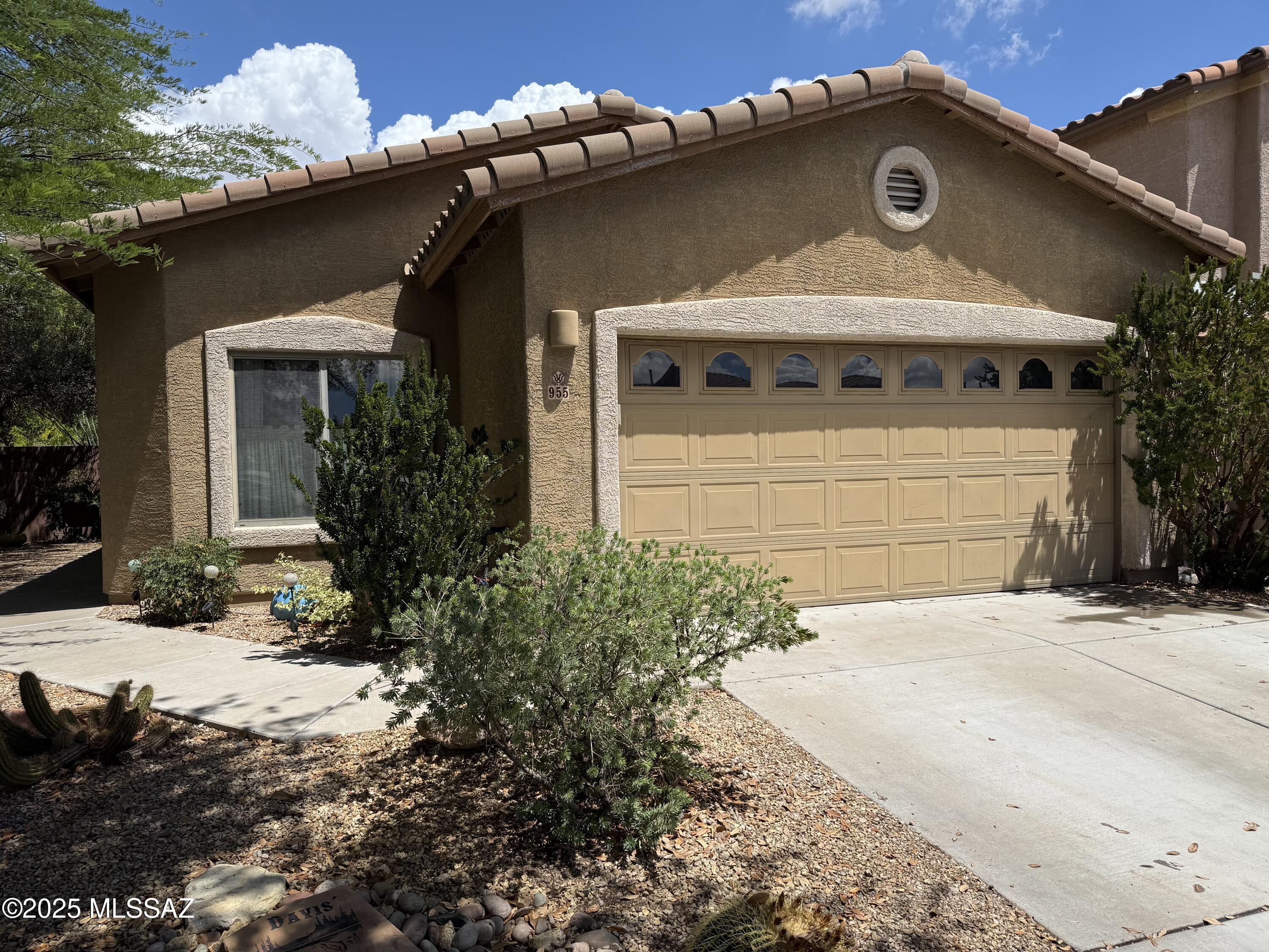 955 E Mt Shibell Drive