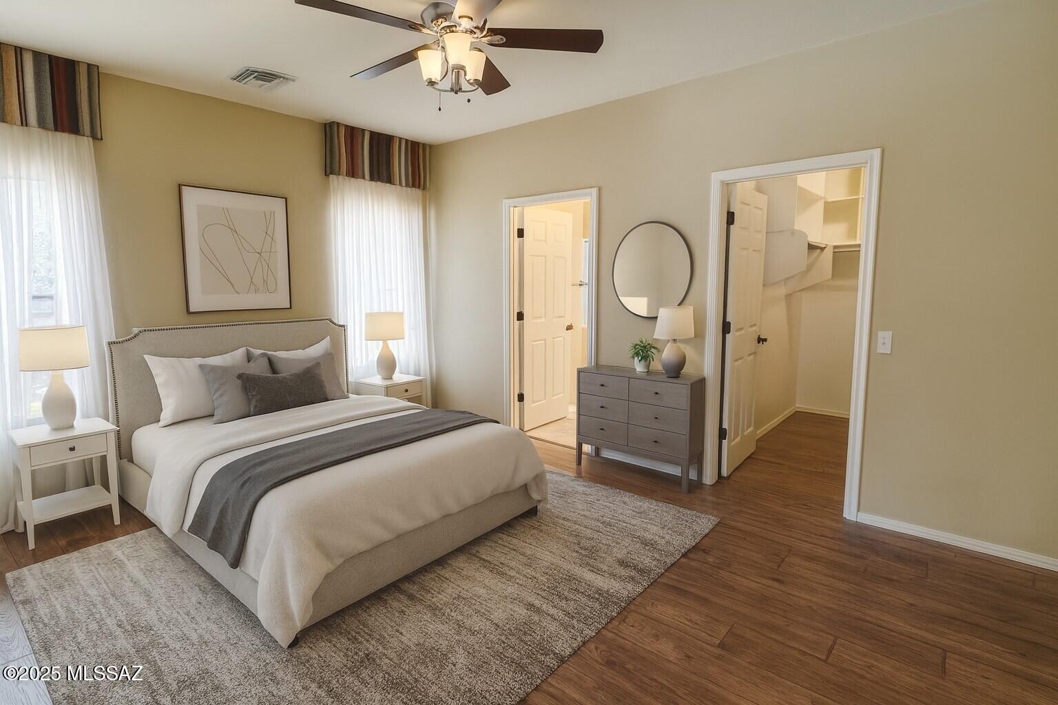 955 E Mt Shibell Drive