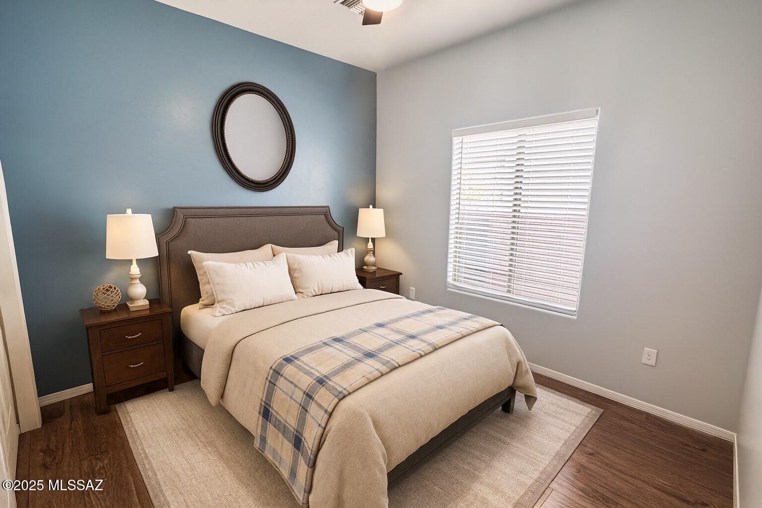 955 E Mt Shibell Drive