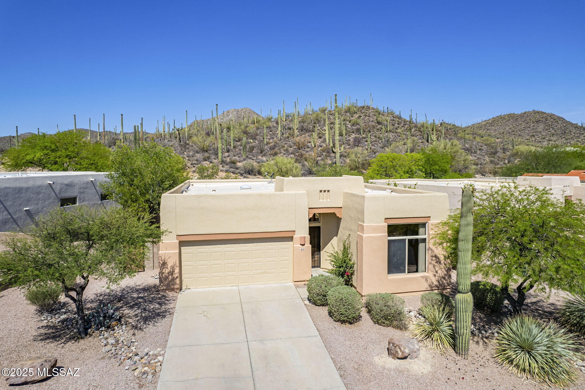 473 N Daystar Mountain Drive