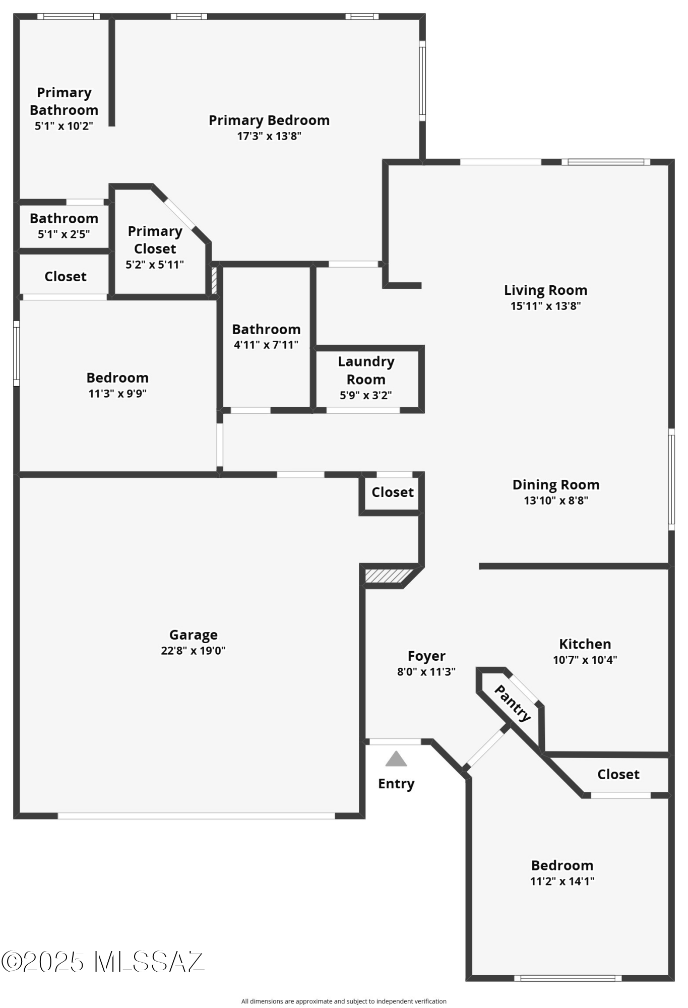 473 N Daystar Mountain Drive