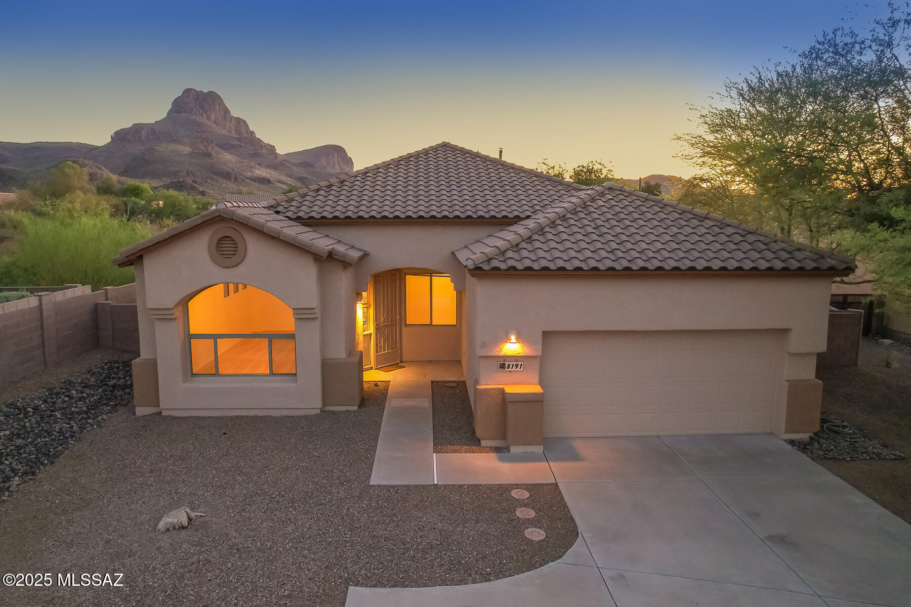 8191 N White Stallion Place