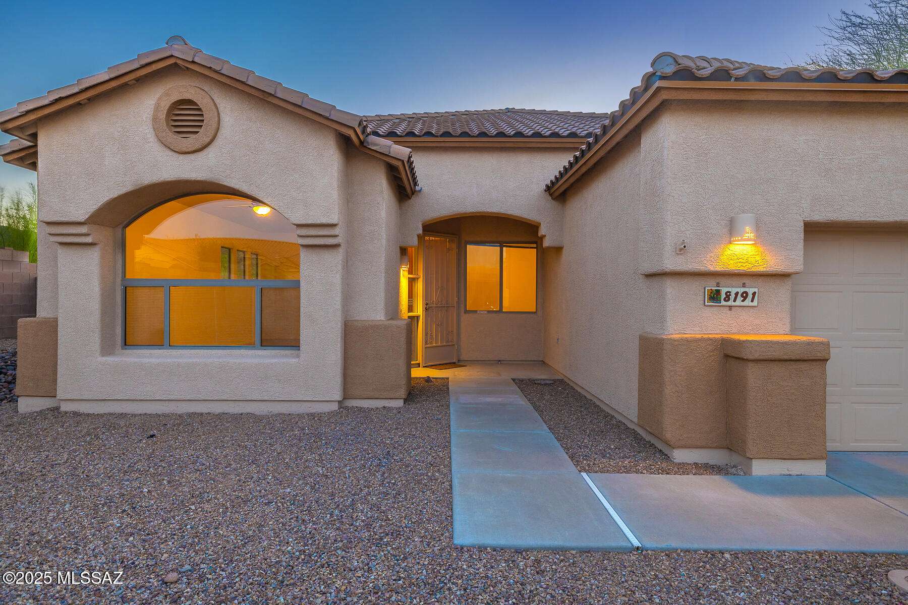 8191 N White Stallion Place