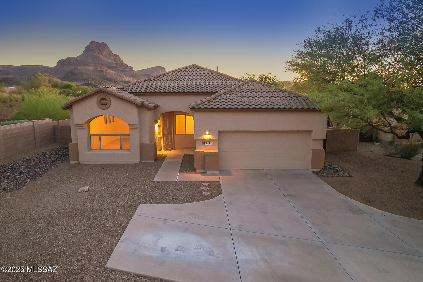 8191 N White Stallion Place