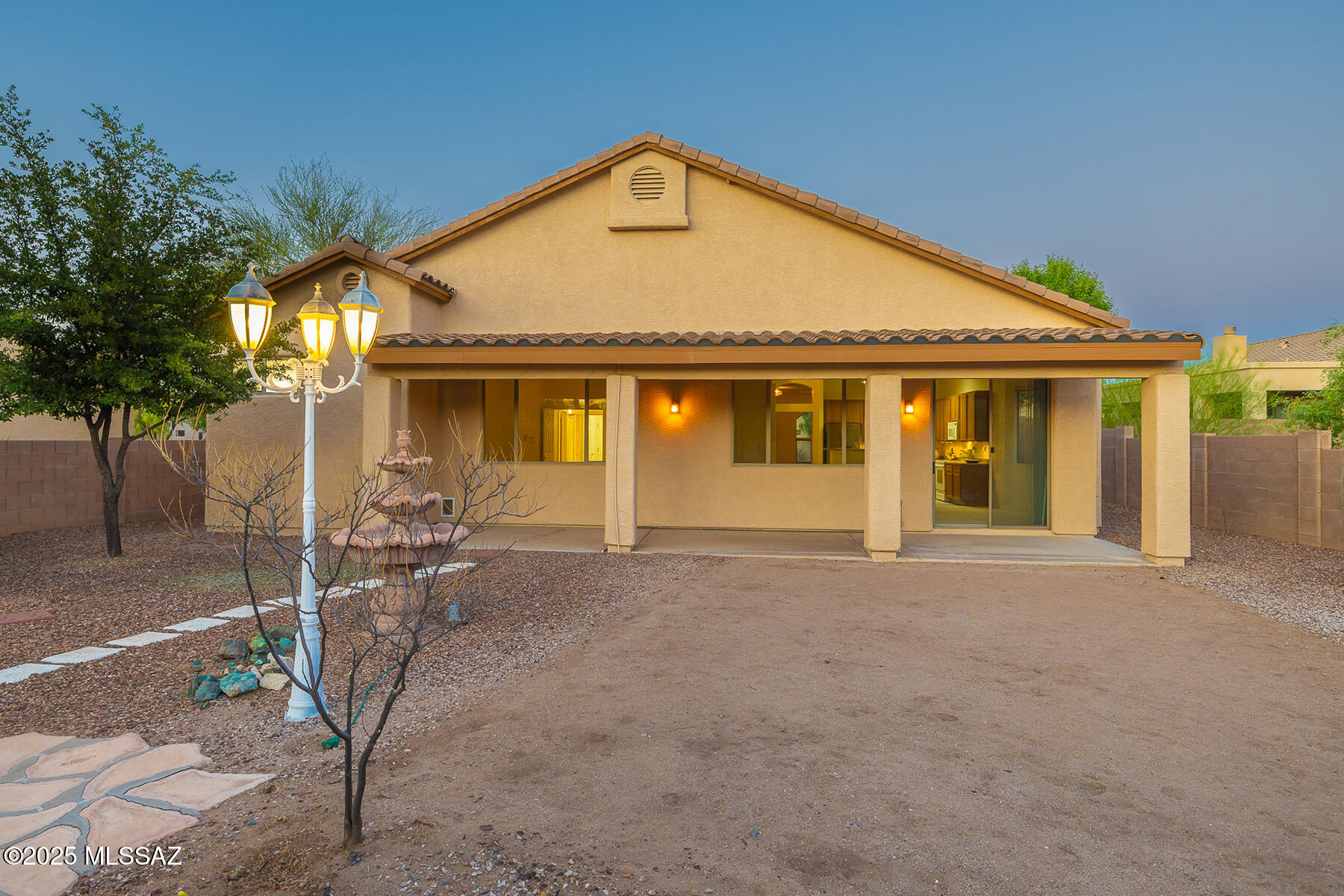 8191 N White Stallion Place