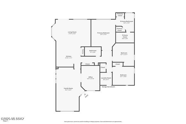 8191 N White Stallion Place
