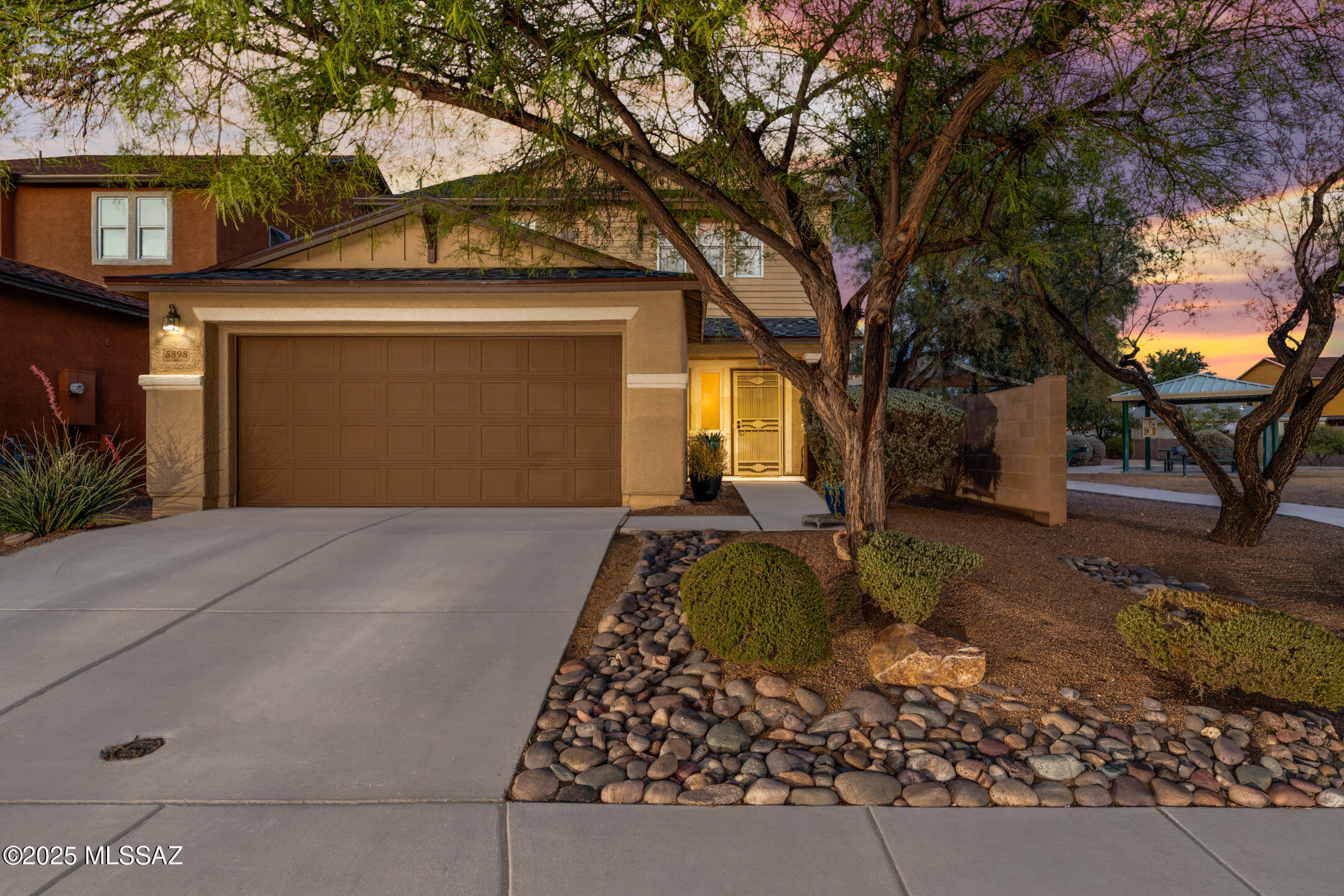 5898 N Dartwhite Drive