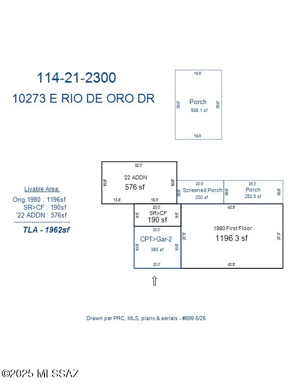 10273 E Rio De Oro Drive