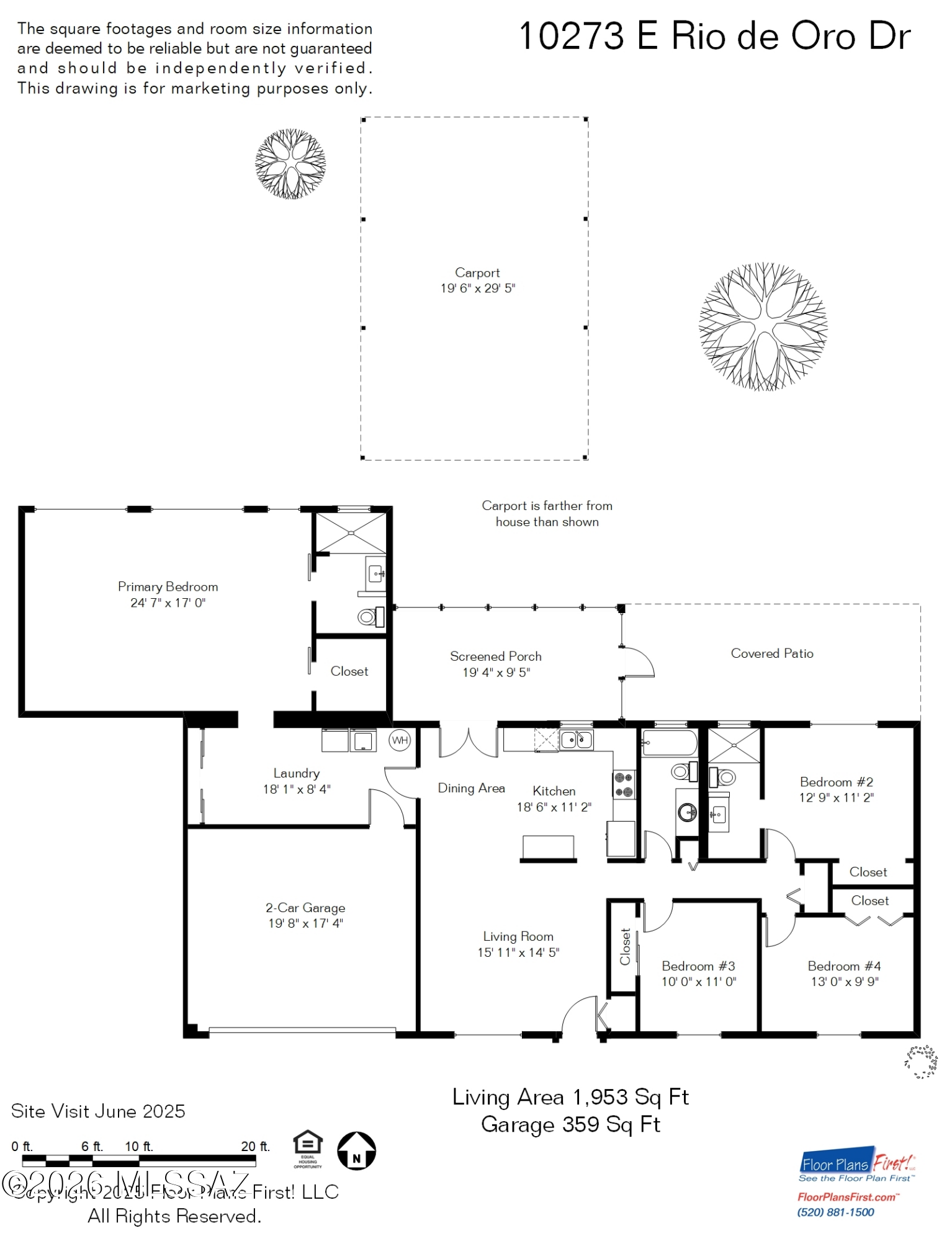 10273 E Rio De Oro Drive