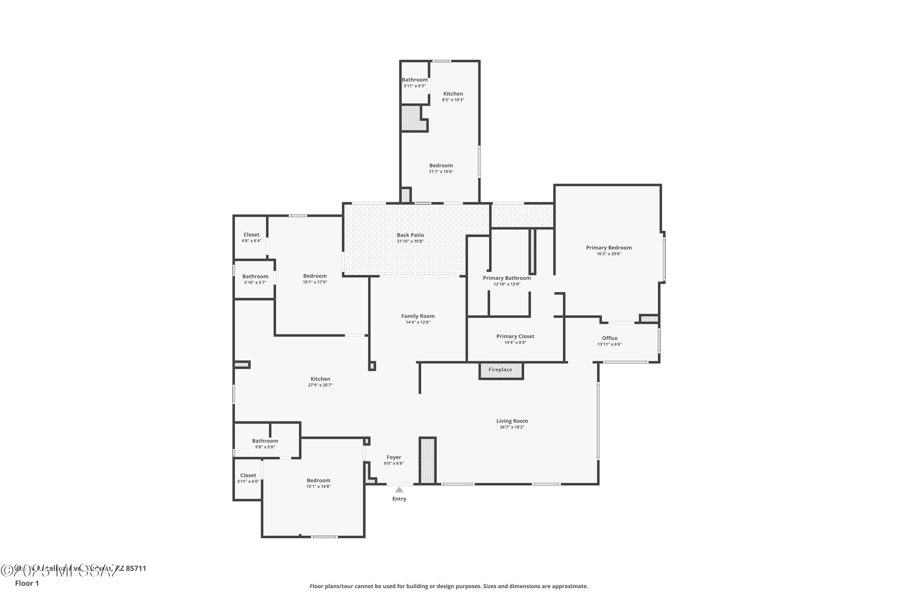 801 N Catalina Avenue