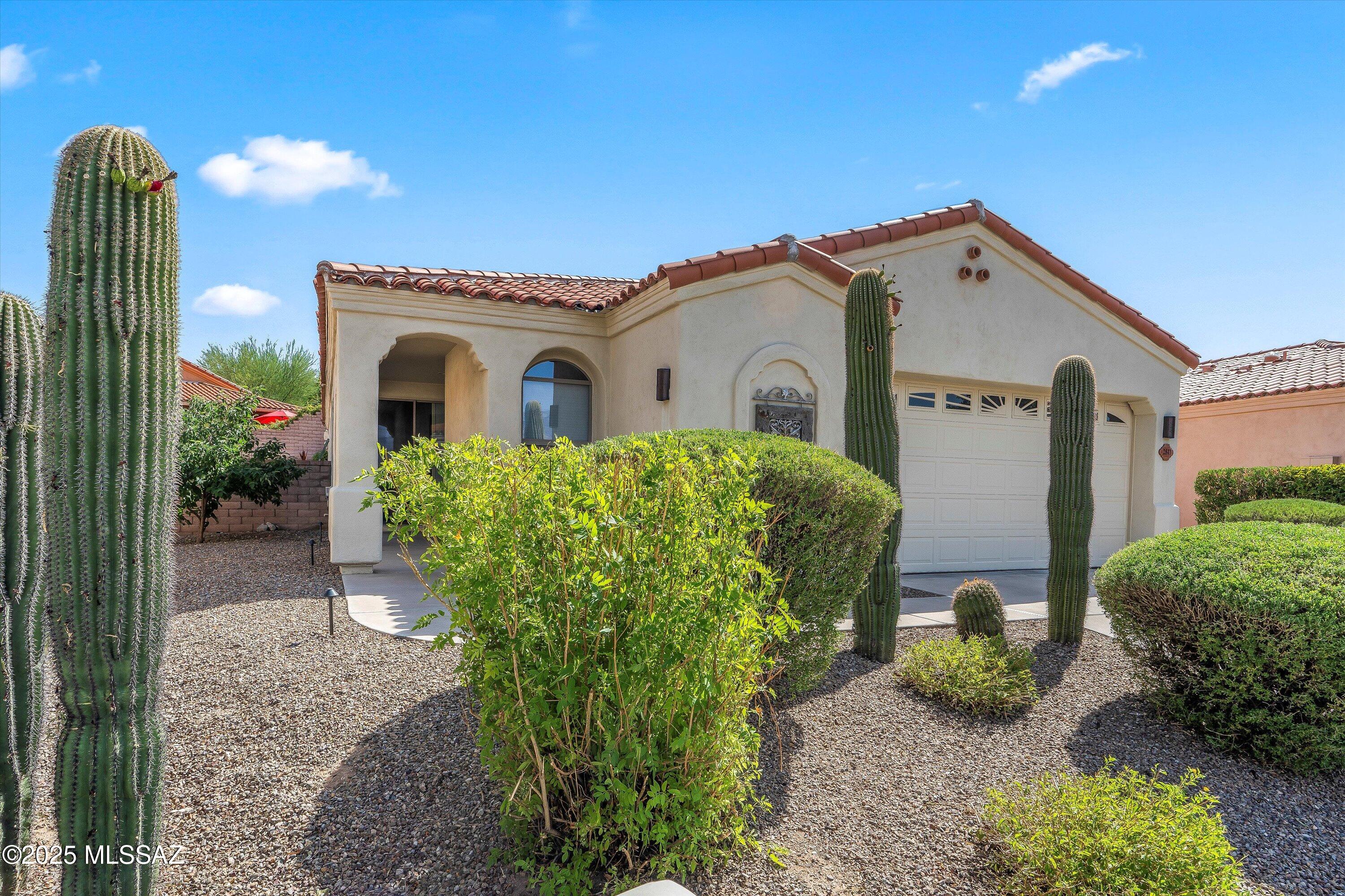 2841 N Vactor Ranch Place