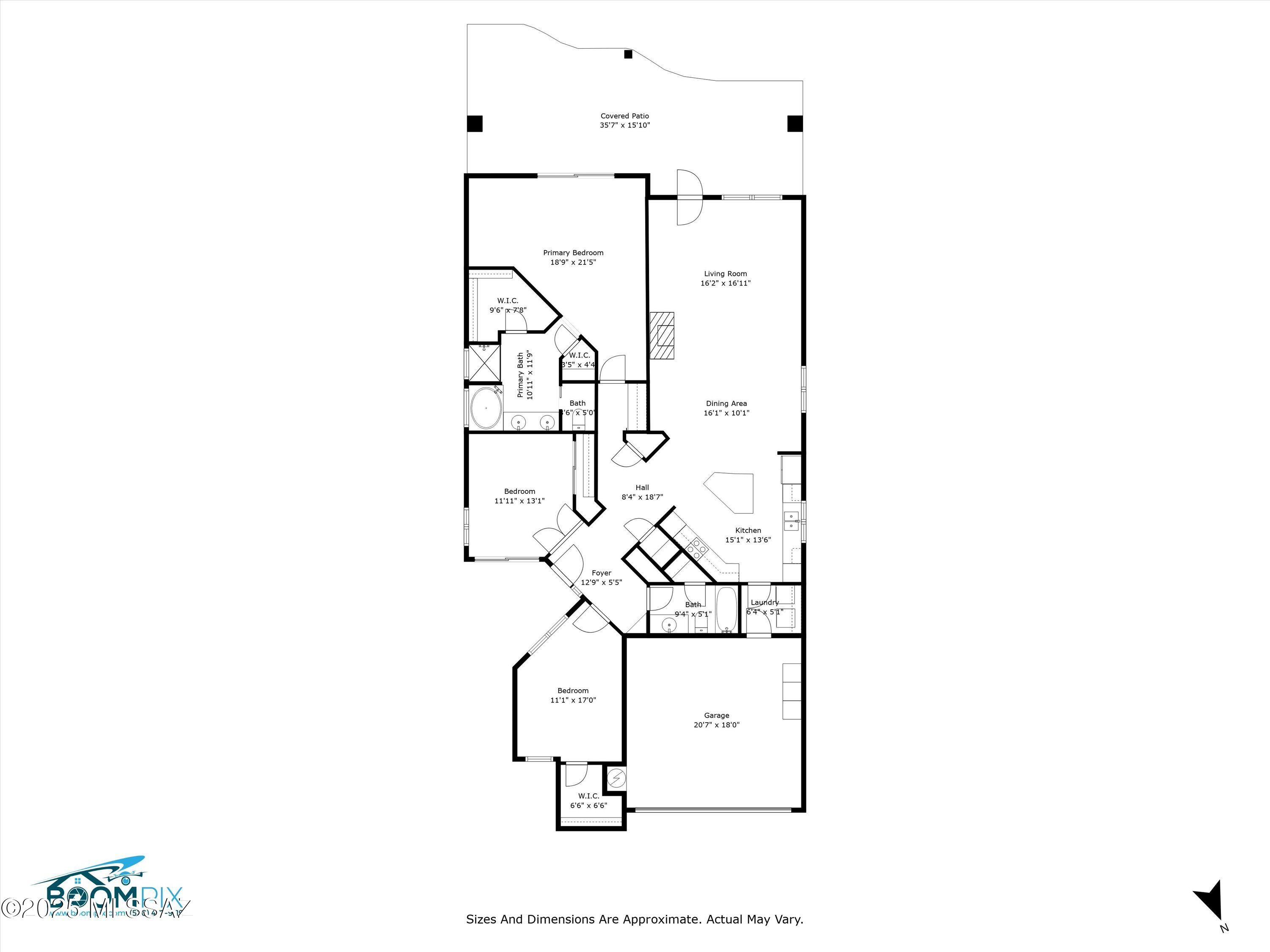 2841 N Vactor Ranch Place