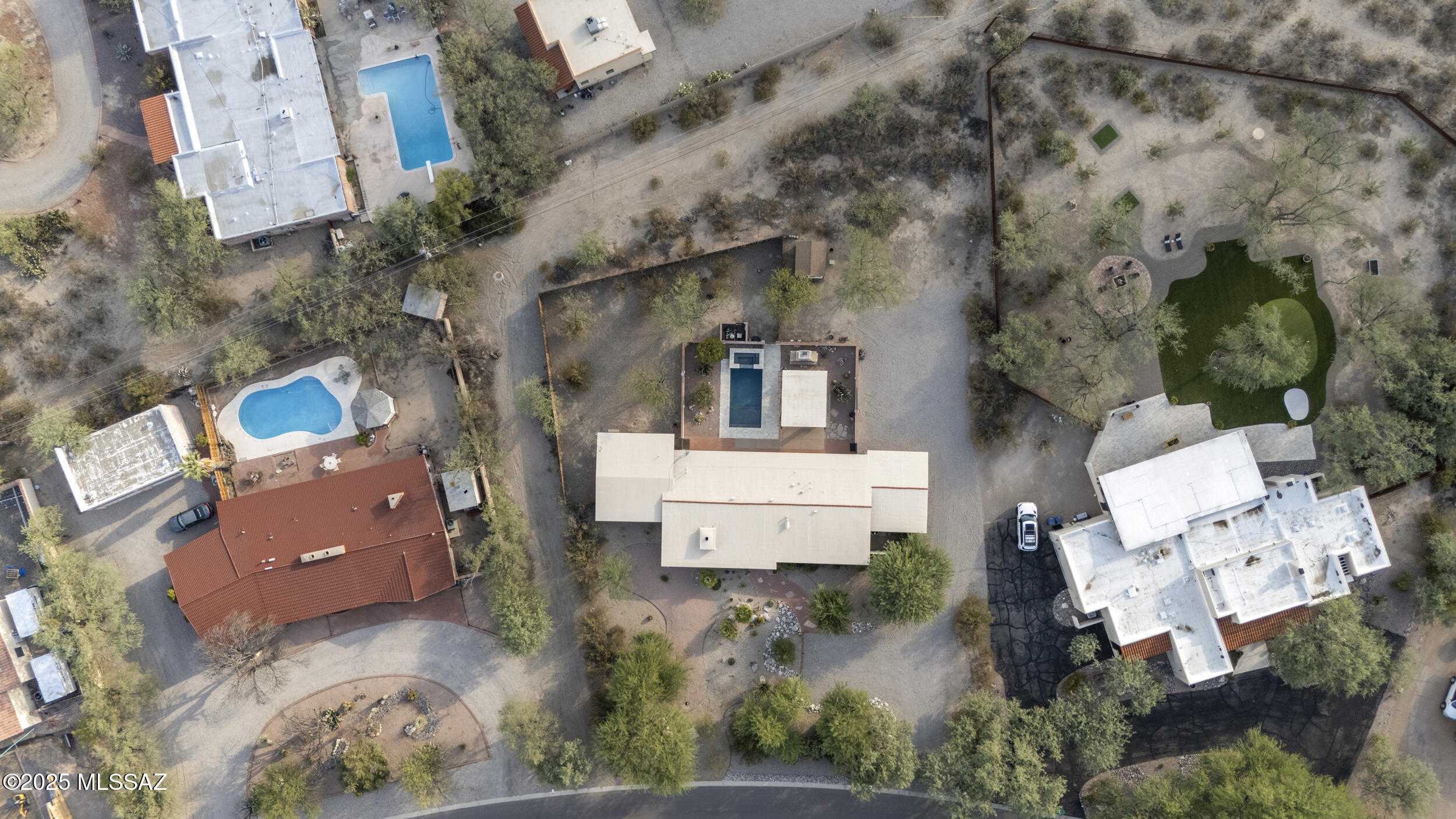 6052 E West Miramar Drive