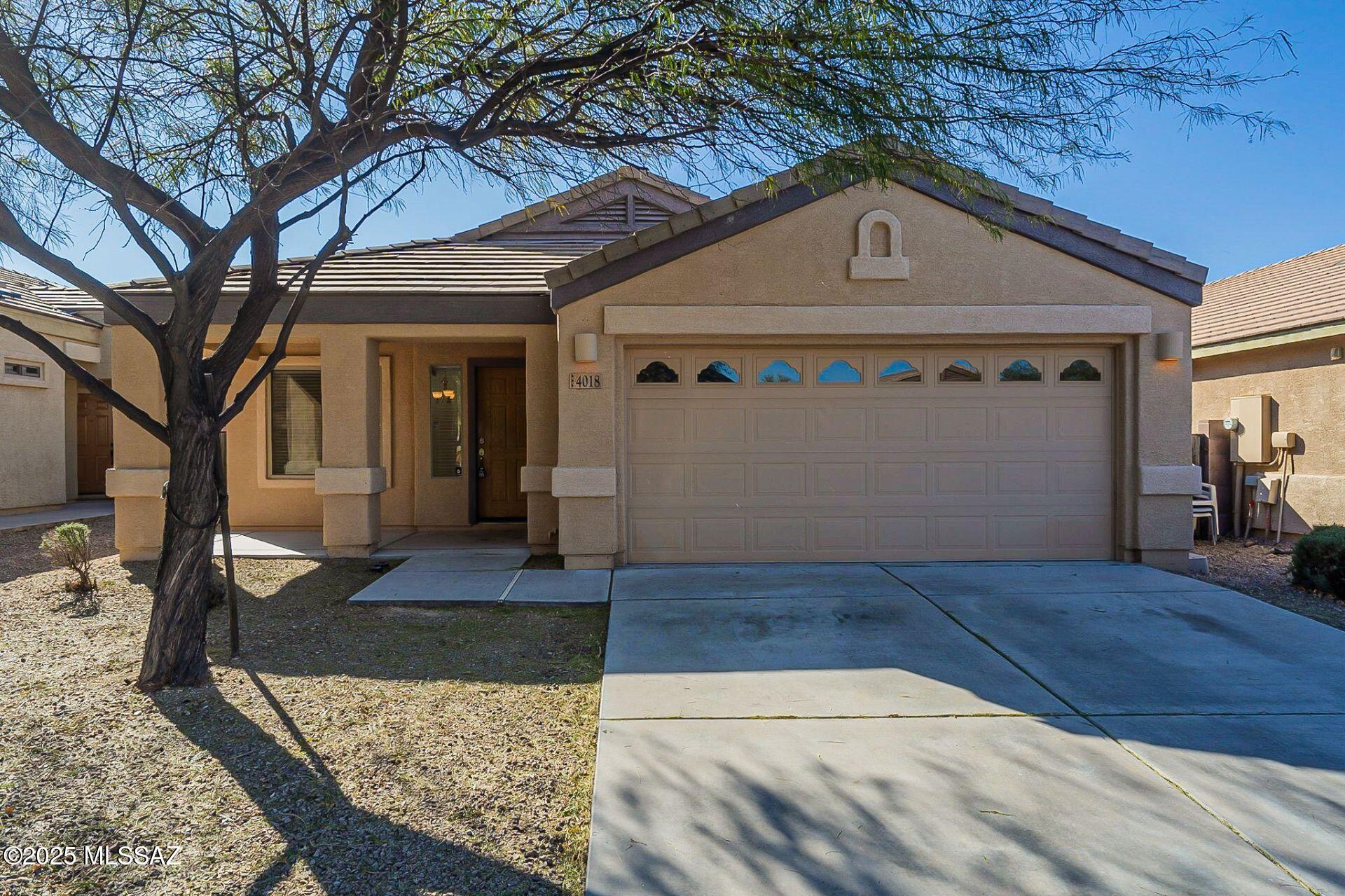 4018 E Shadow Branch Drive