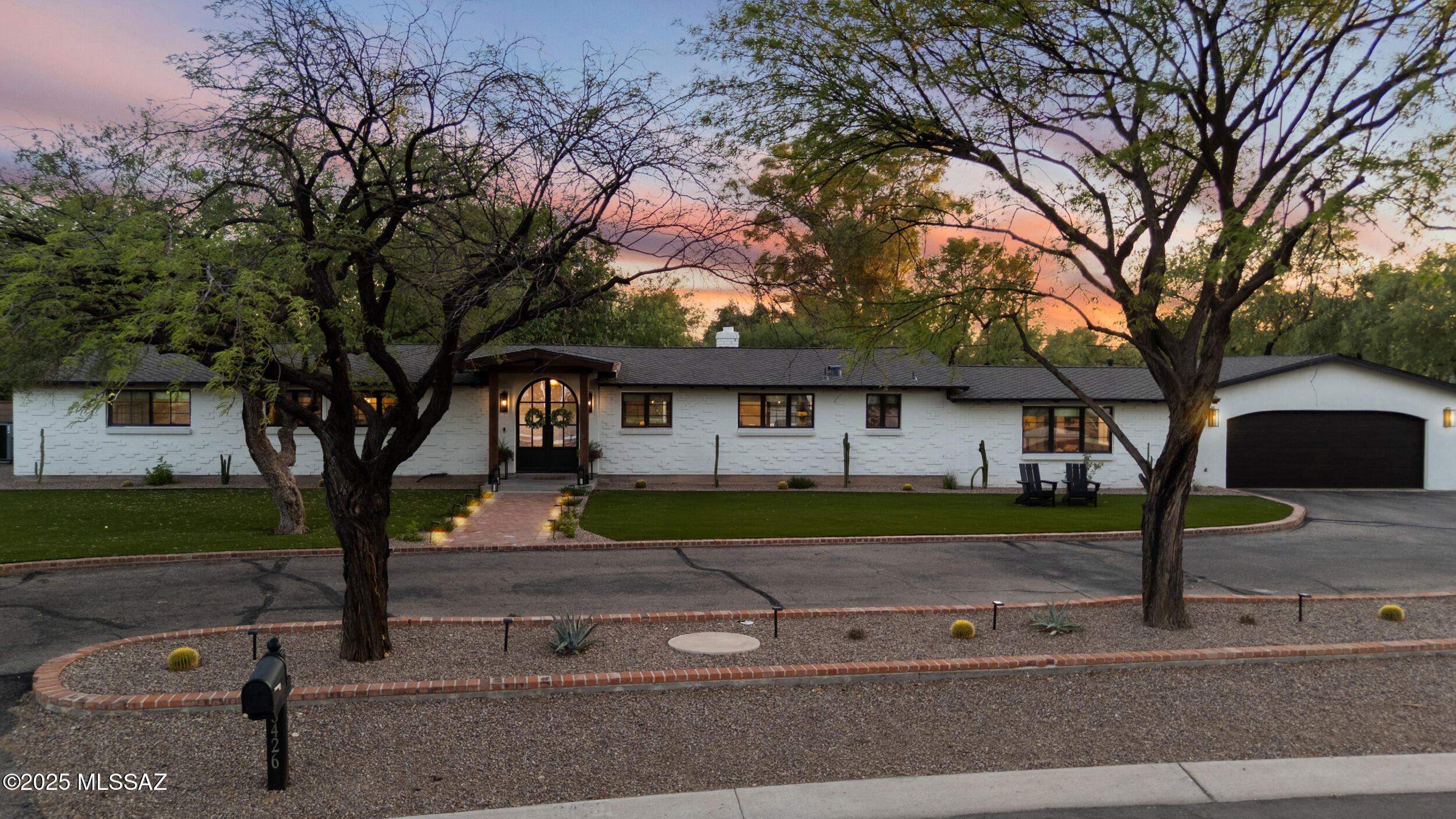 6426 E Santa Elena Street