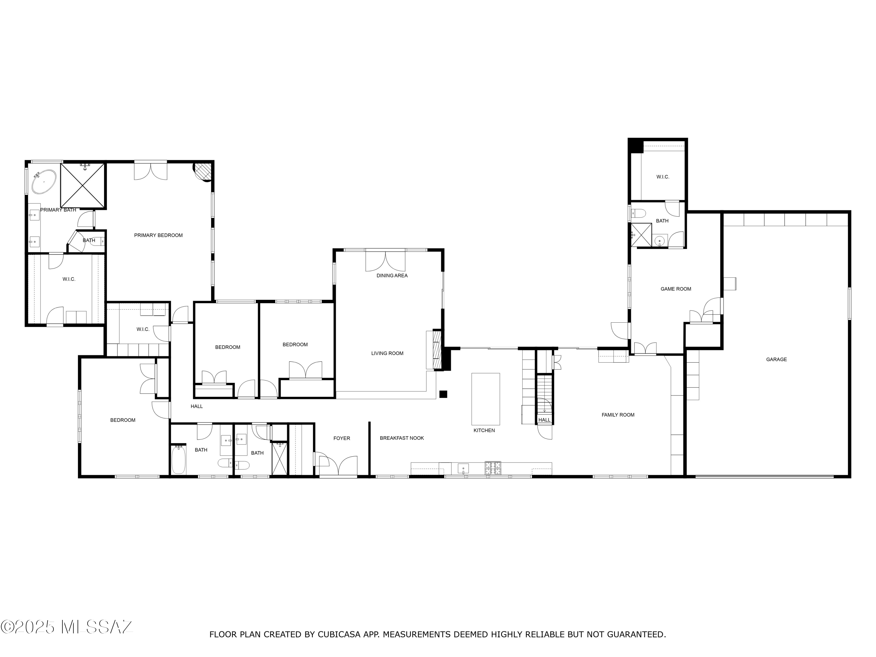 6426 E Santa Elena Street