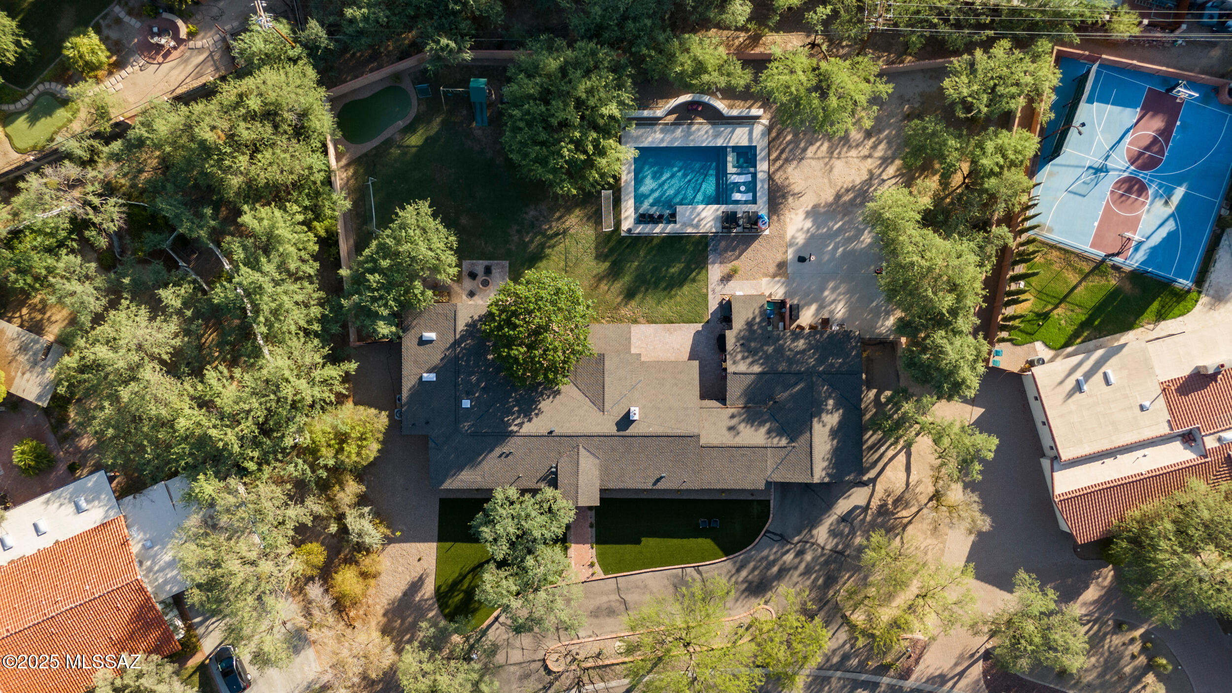 6426 E Santa Elena Street