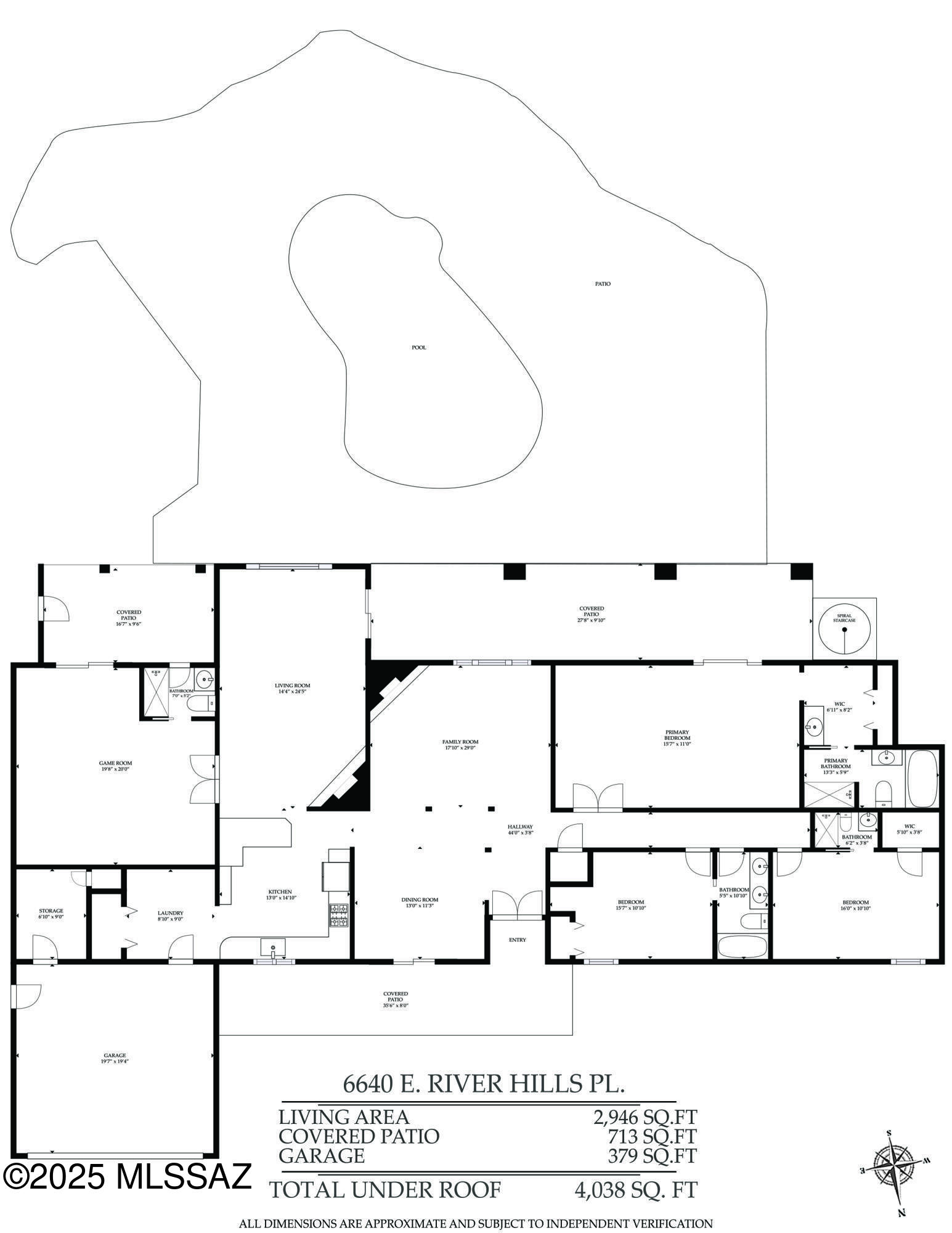 6640 E River Hills Place