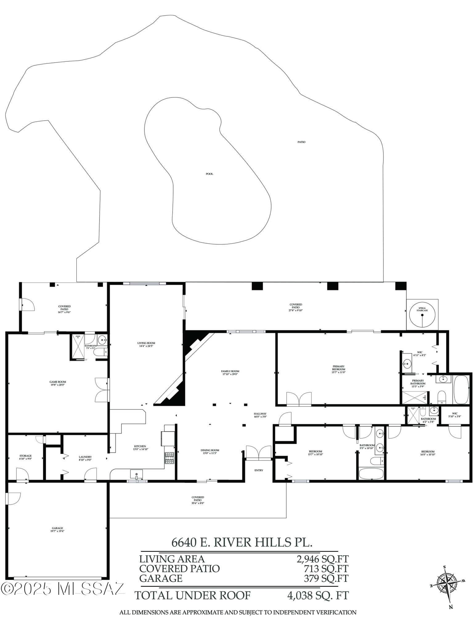 6640 E River Hills Place