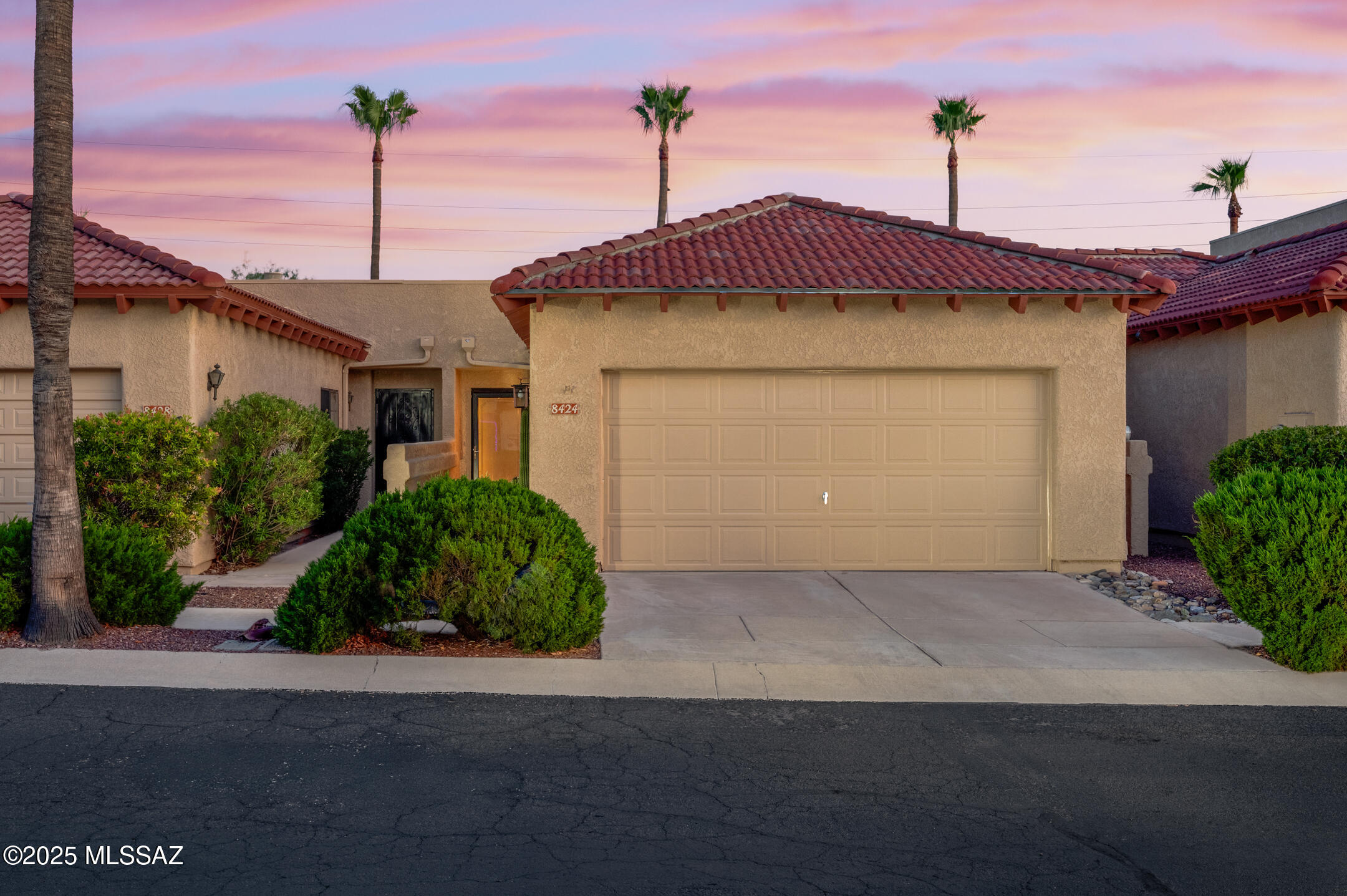 8424 E Corinthian Drive