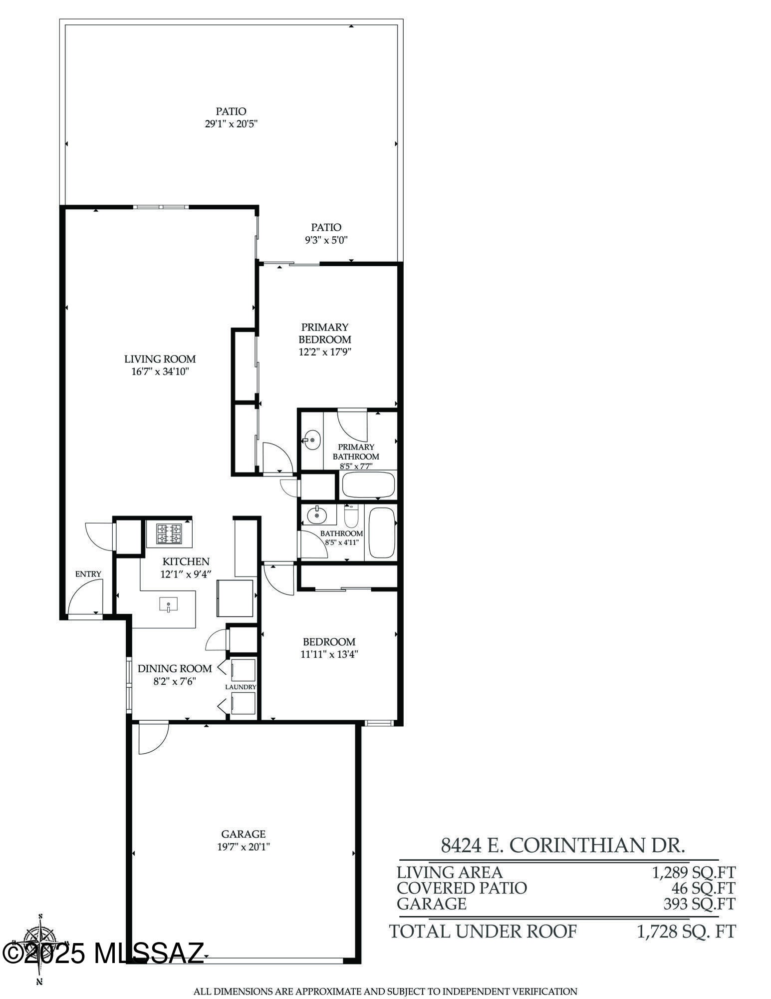 8424 E Corinthian Drive