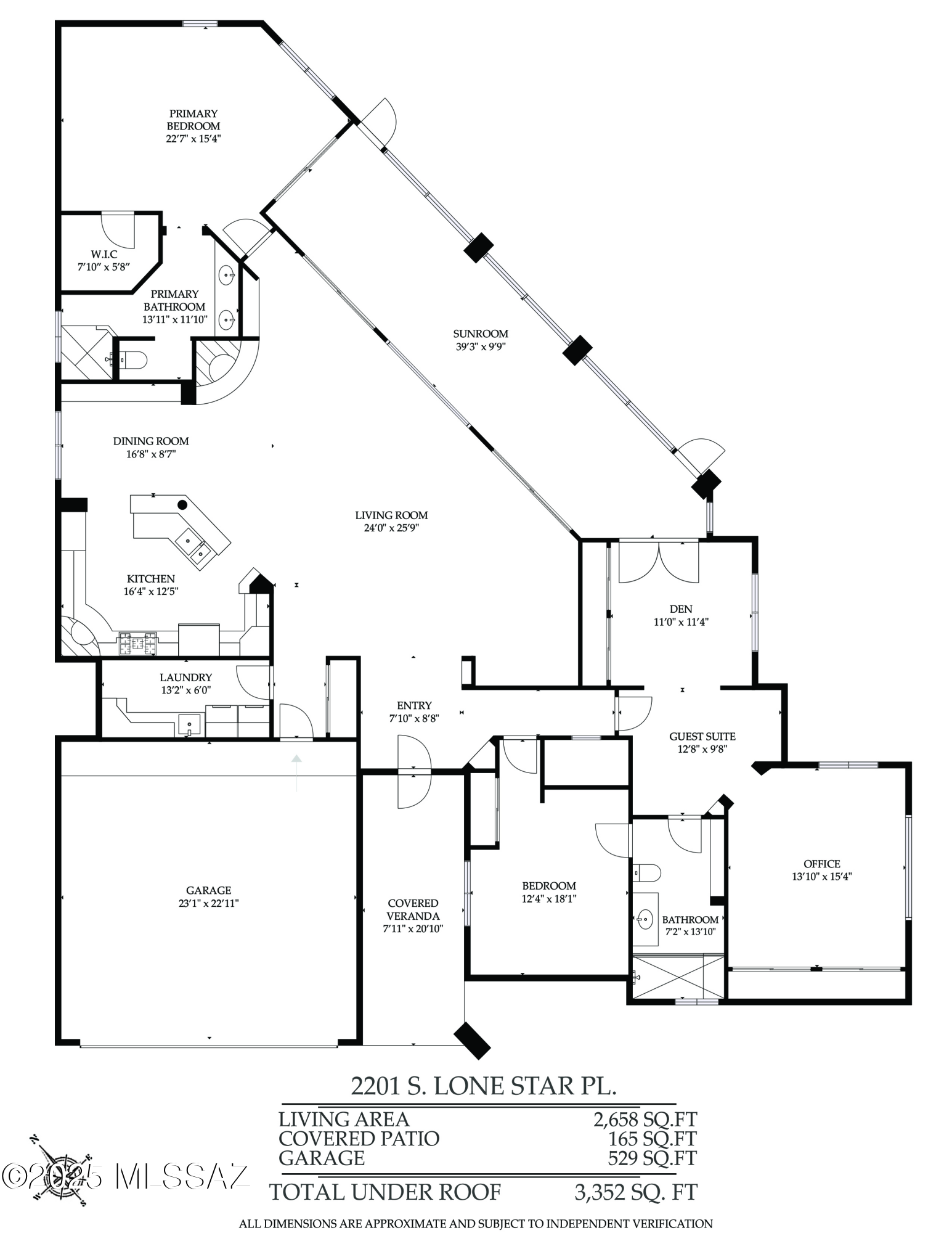 2201 S Lone Star Place