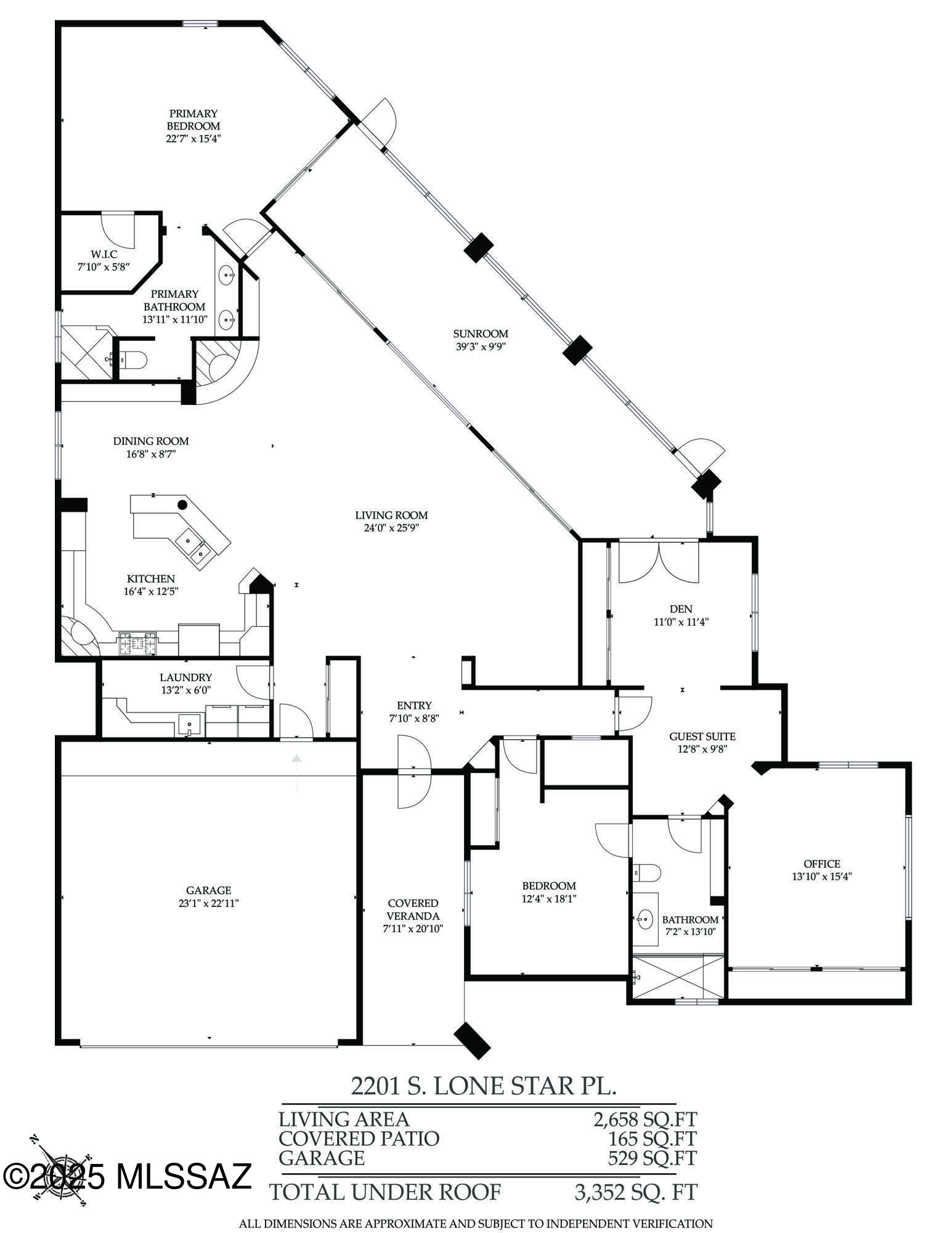 2201 S Lone Star Place