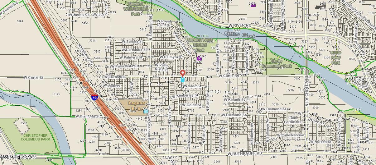 2721 W Curtis Road Unit: 43