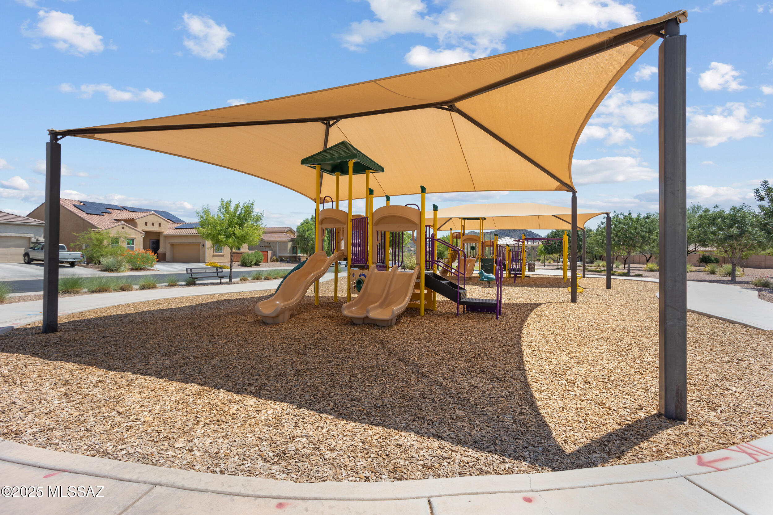 9104 W Blue Saguaro Street