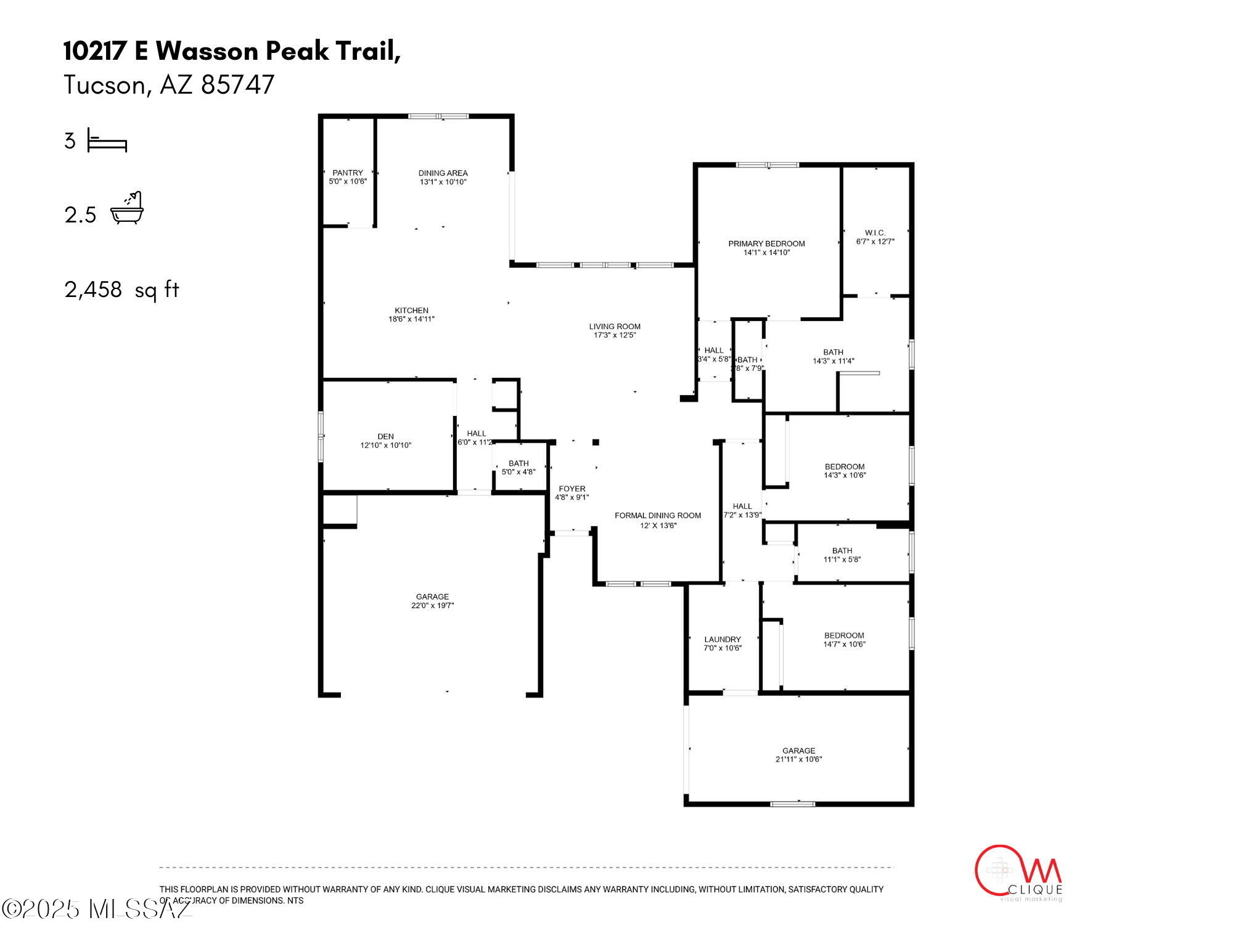 10217 E Wasson Peak Trail