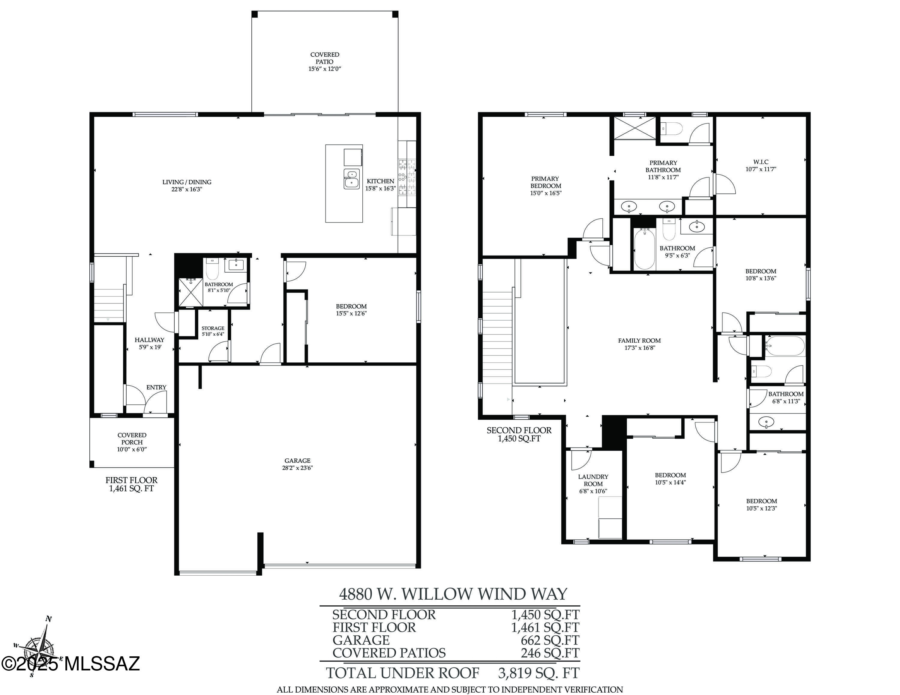 4880 W Willow Wind Way