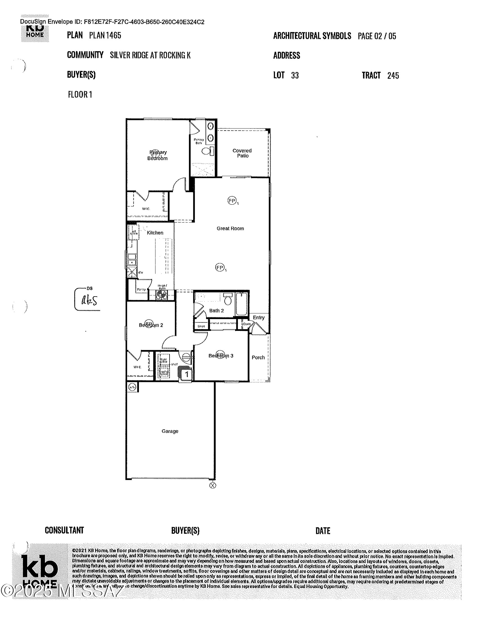 7946 S Golden Bell Drive