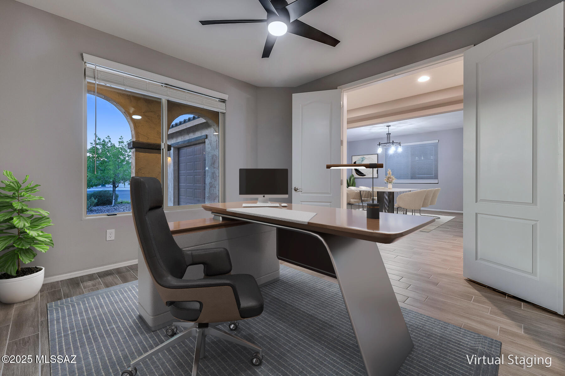 11936 N Silver Vista Place