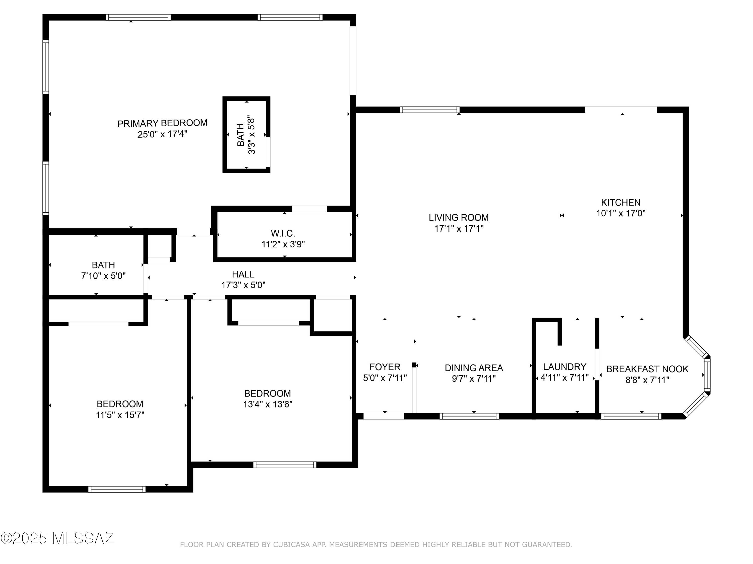 3505 E Rincon View Drive