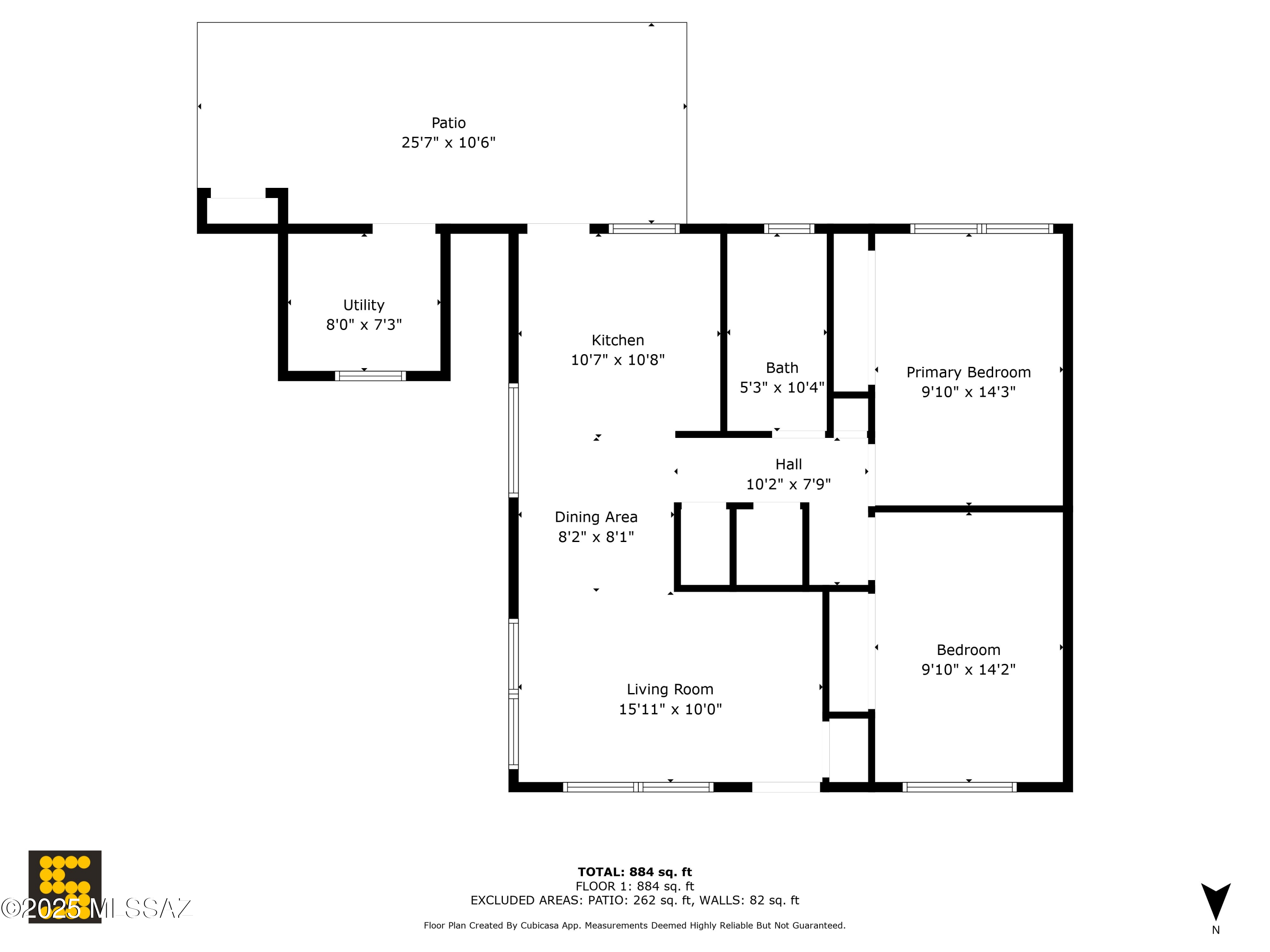 220 E Blacklidge Drive