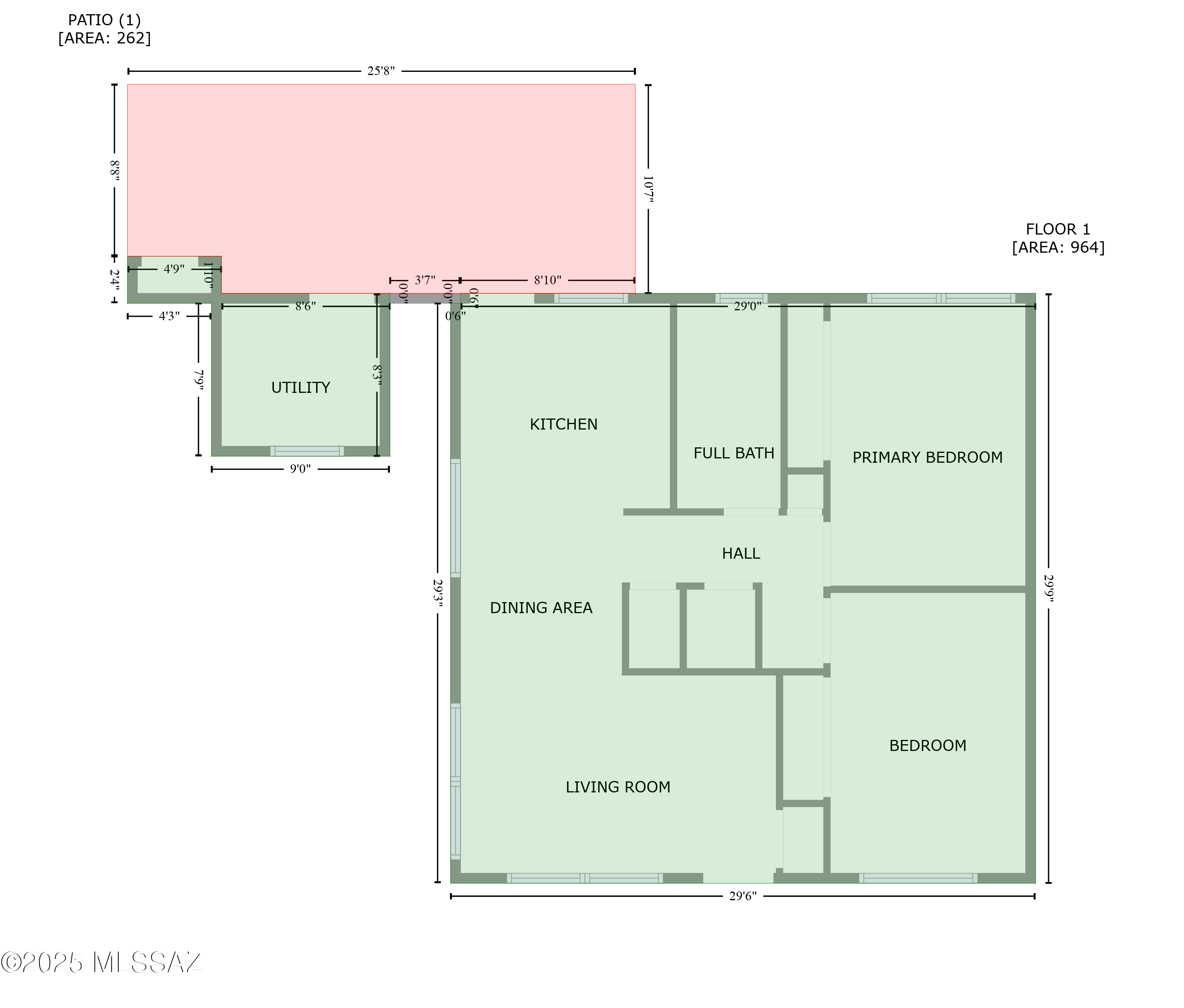 220 E Blacklidge Drive