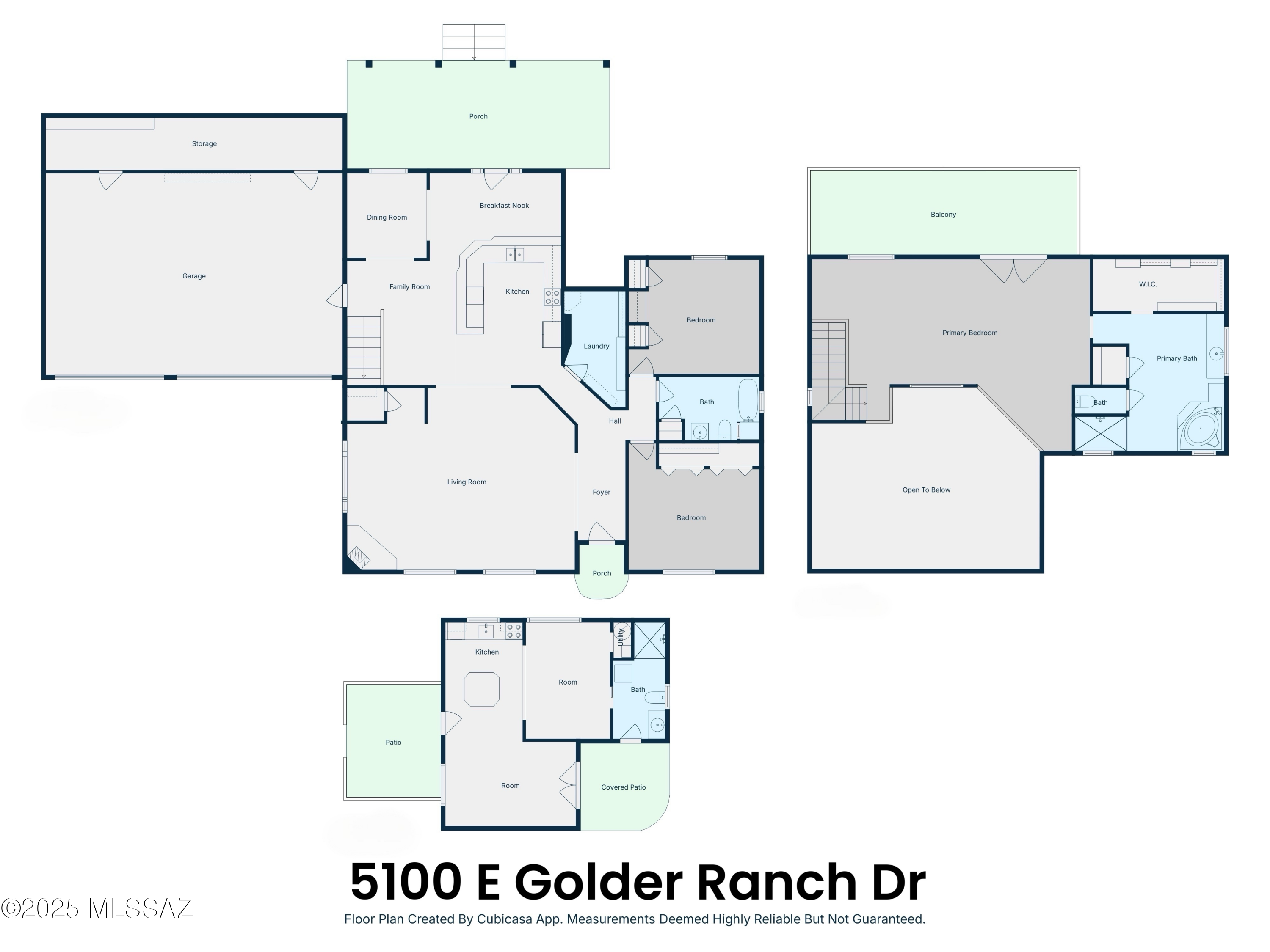 5100 E Golder Ranch Drive