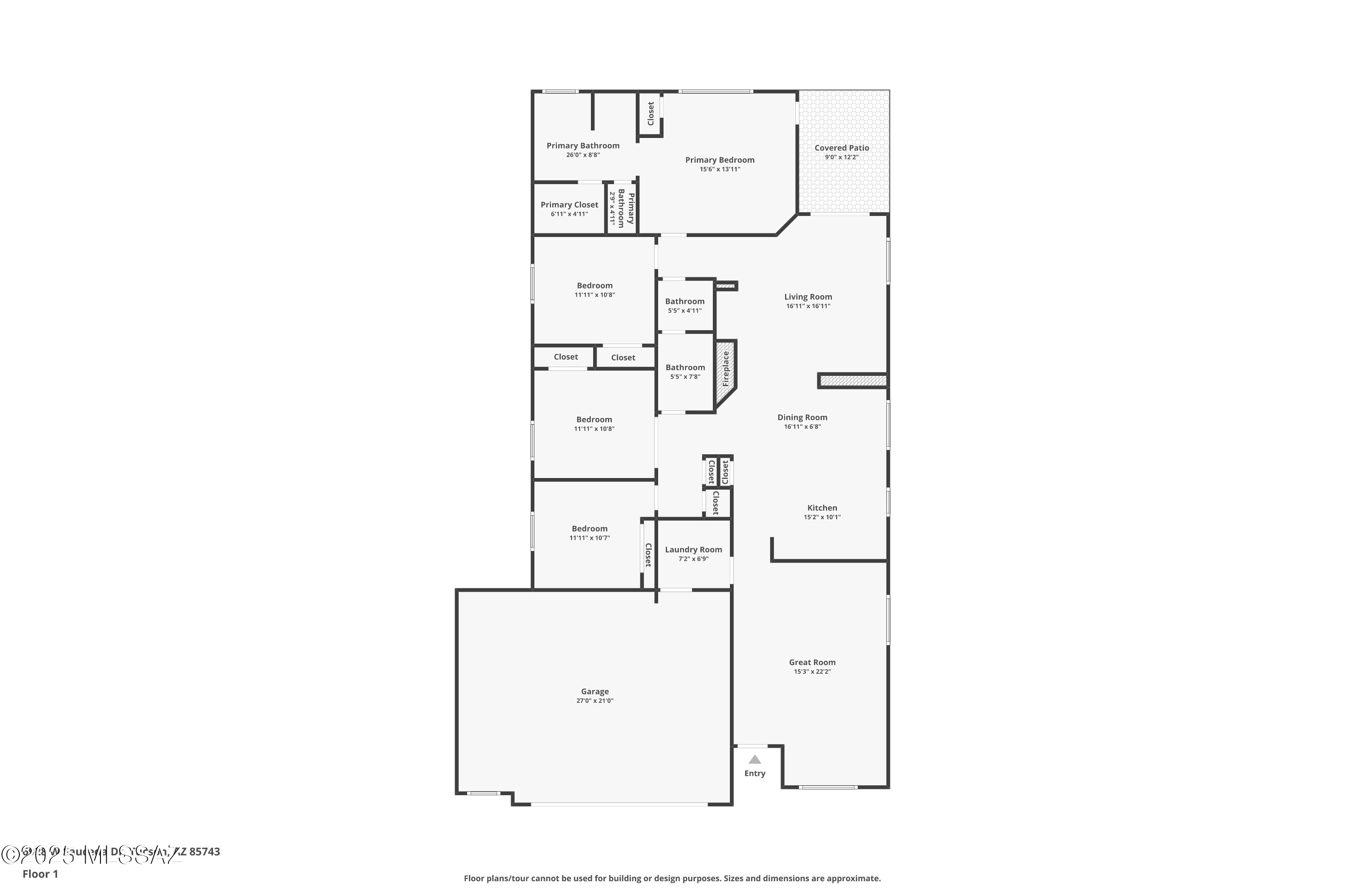 320 W Lexington Street