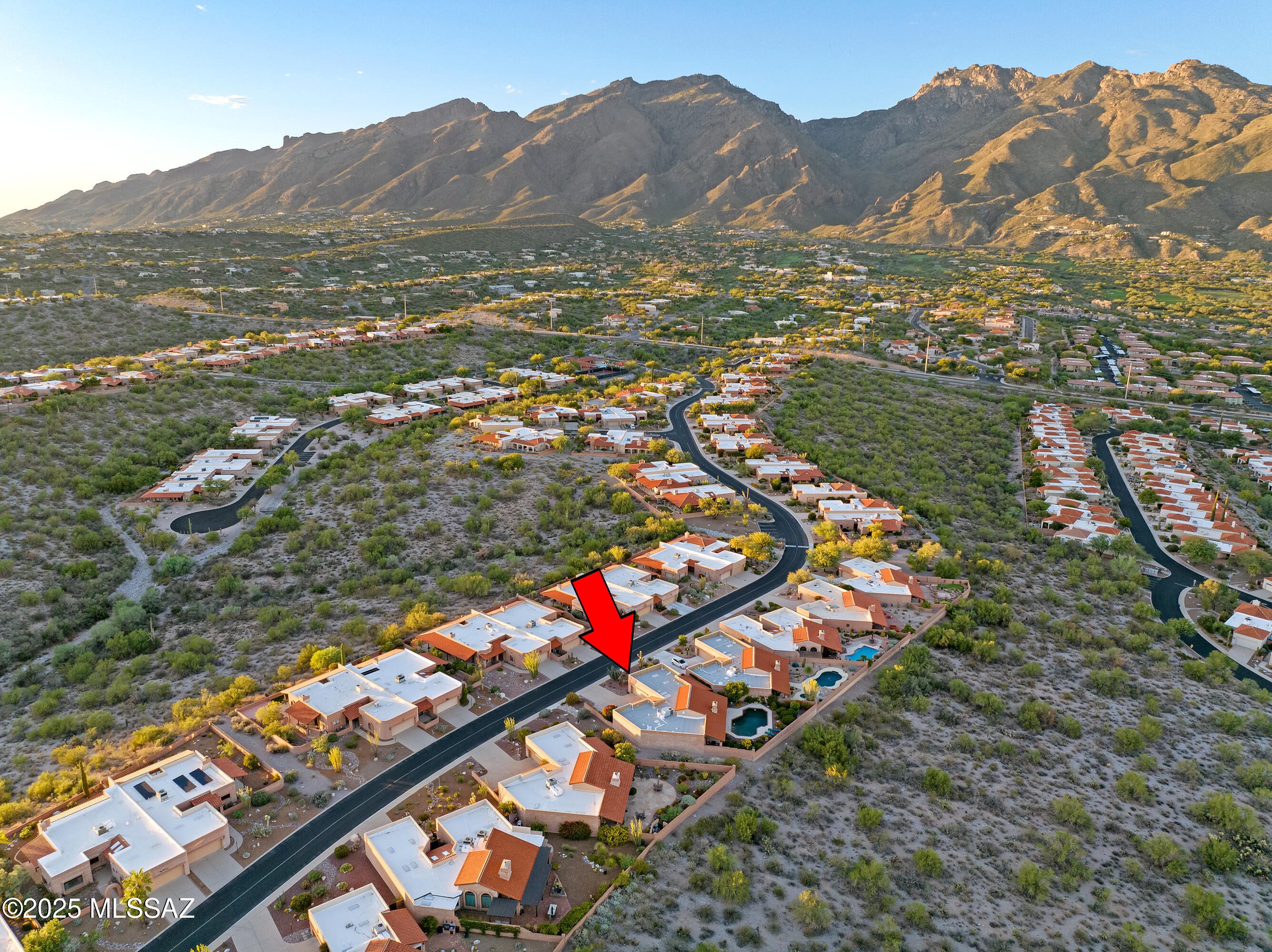 5344 N Via Sempreverde