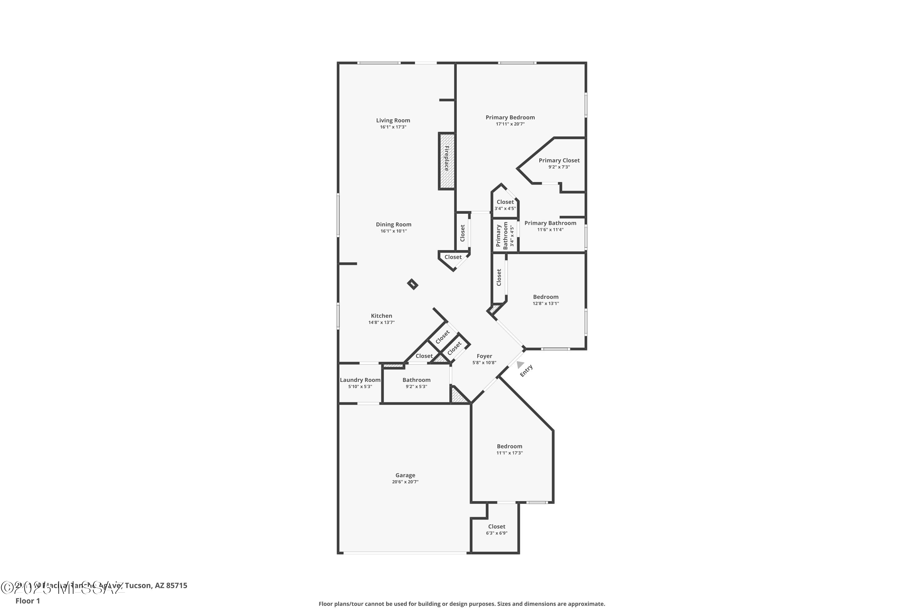 2911 N Placita Rancho Agave