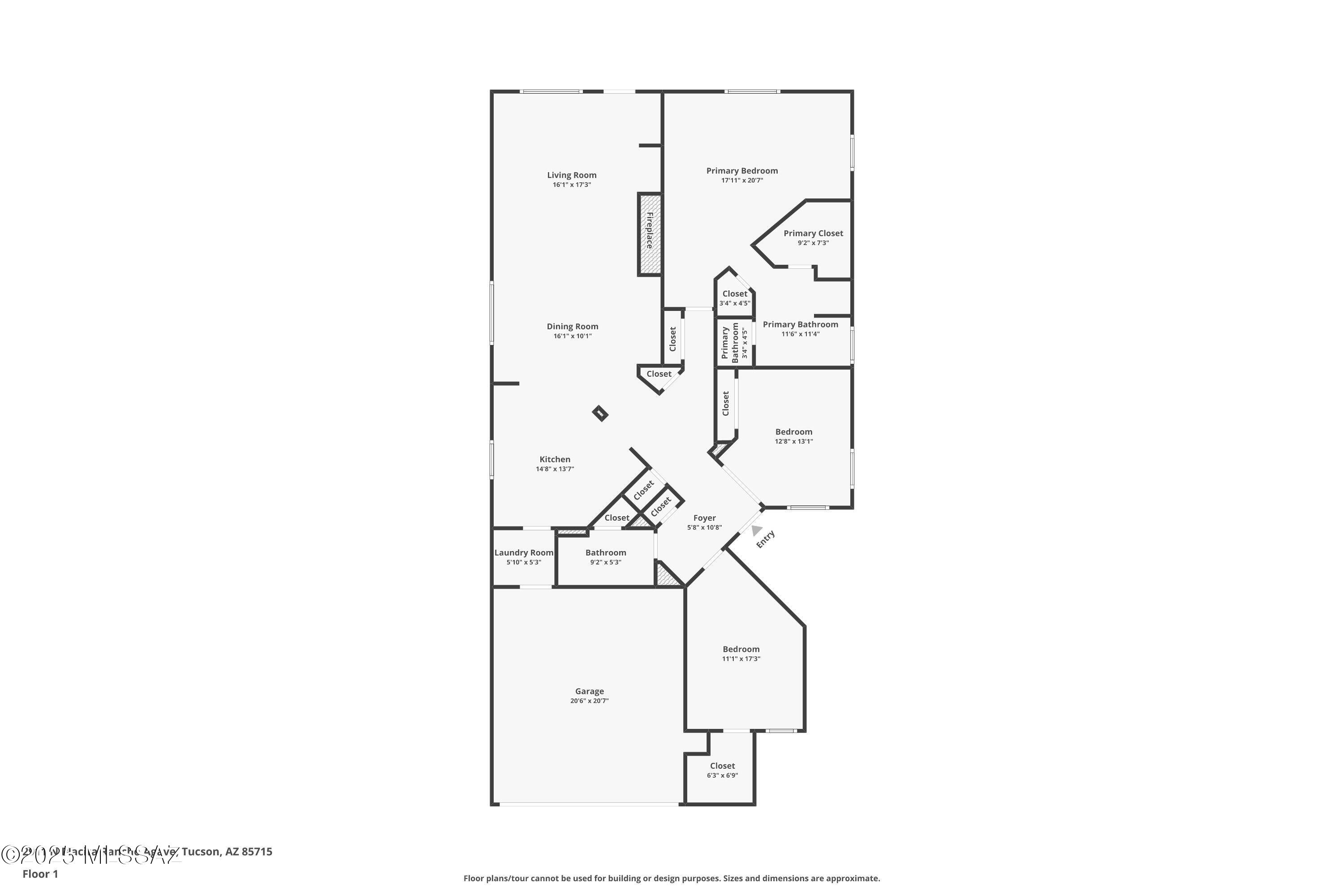 2911 N Placita Rancho Agave