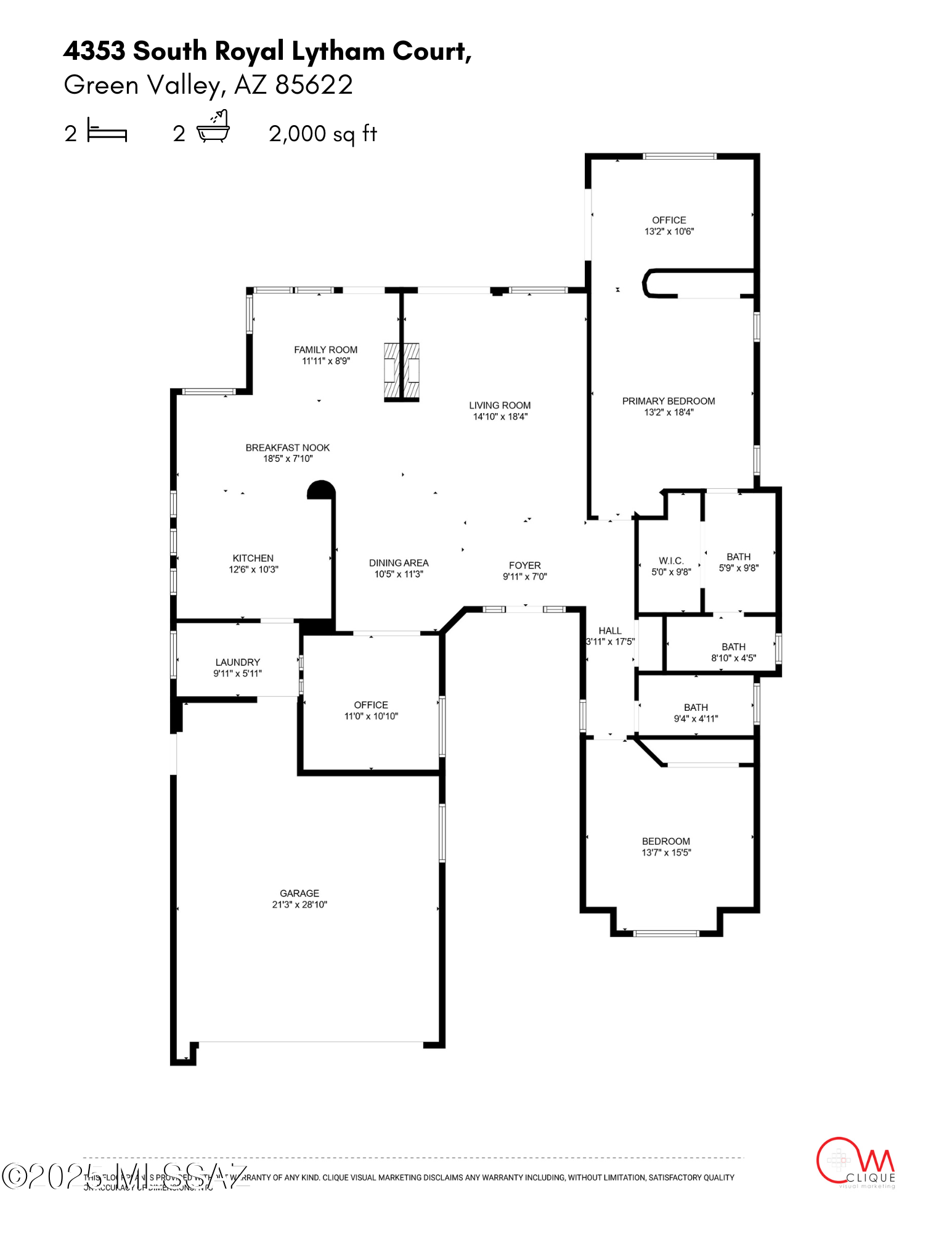 4353 S Royal Lytham Court