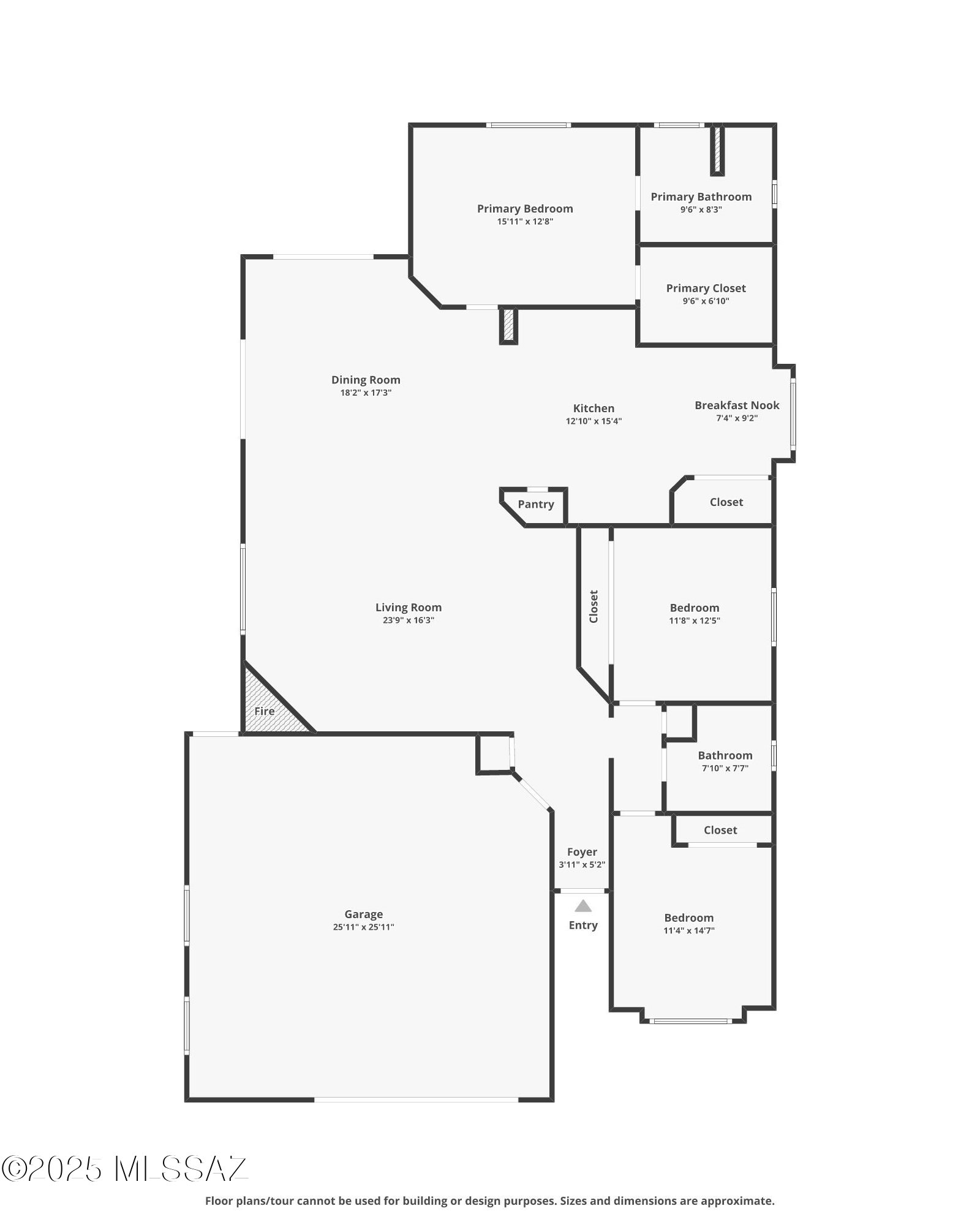 824 S Saguaro Ridge Place