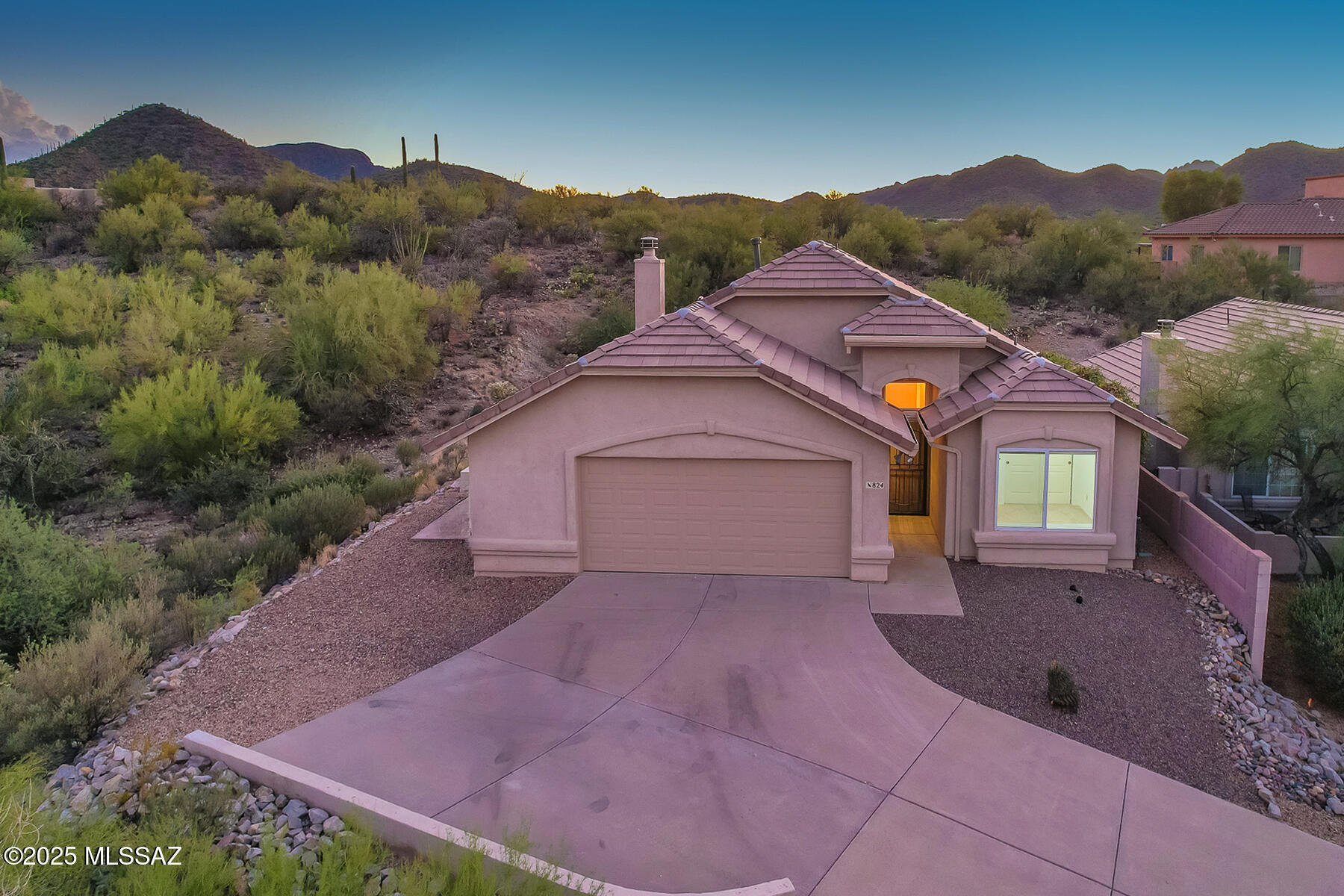 824 S Saguaro Ridge Place