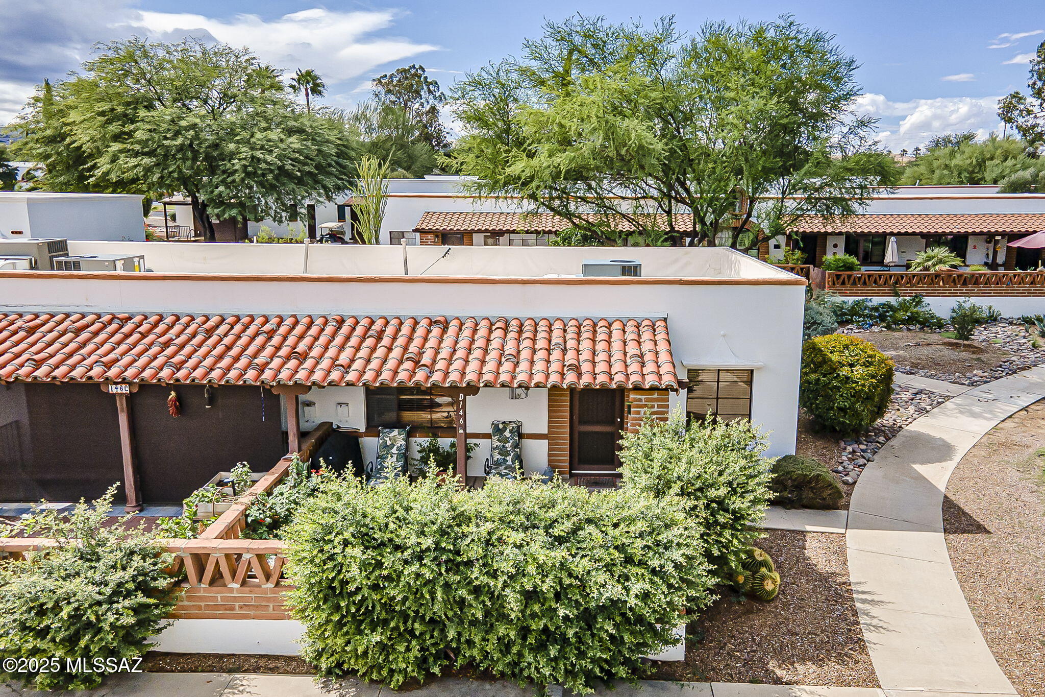 146 S Paseo Quinta Unit: D