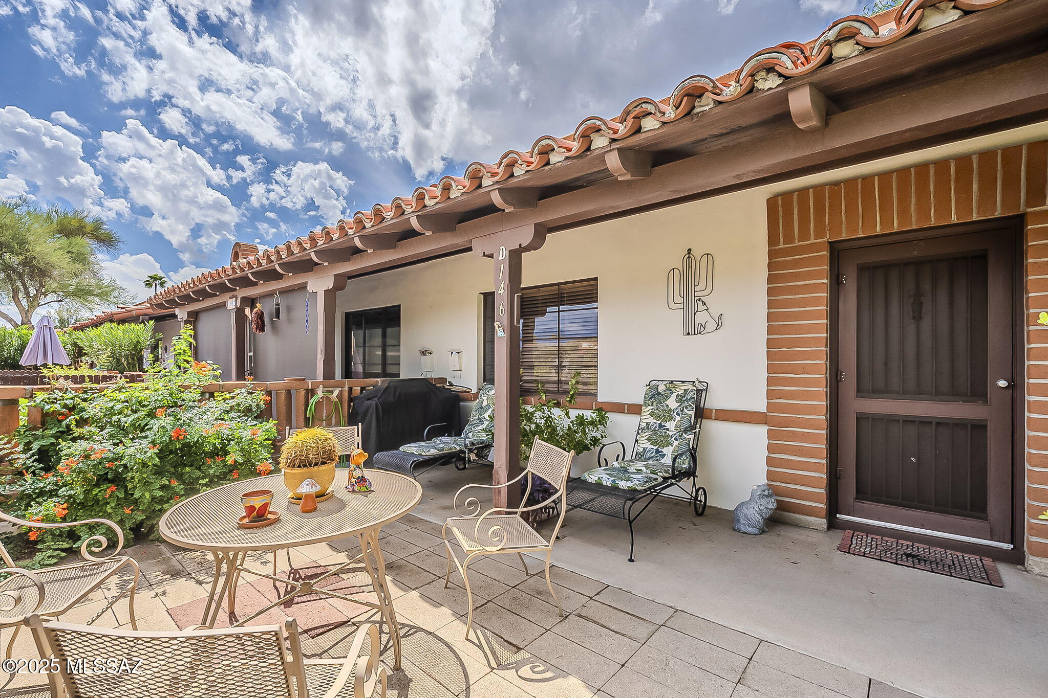 146 S Paseo Quinta Unit: D