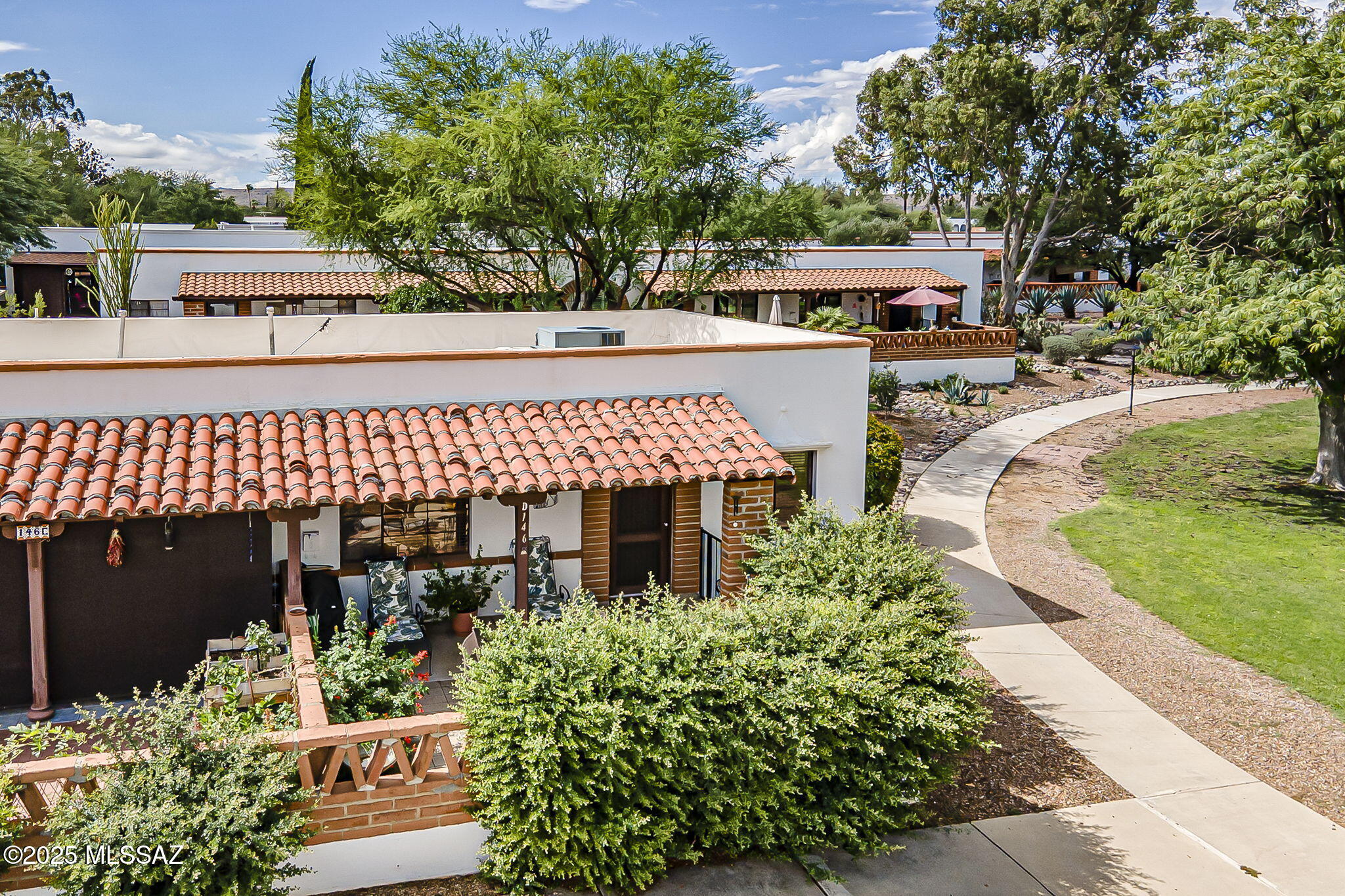 146 S Paseo Quinta Unit: D