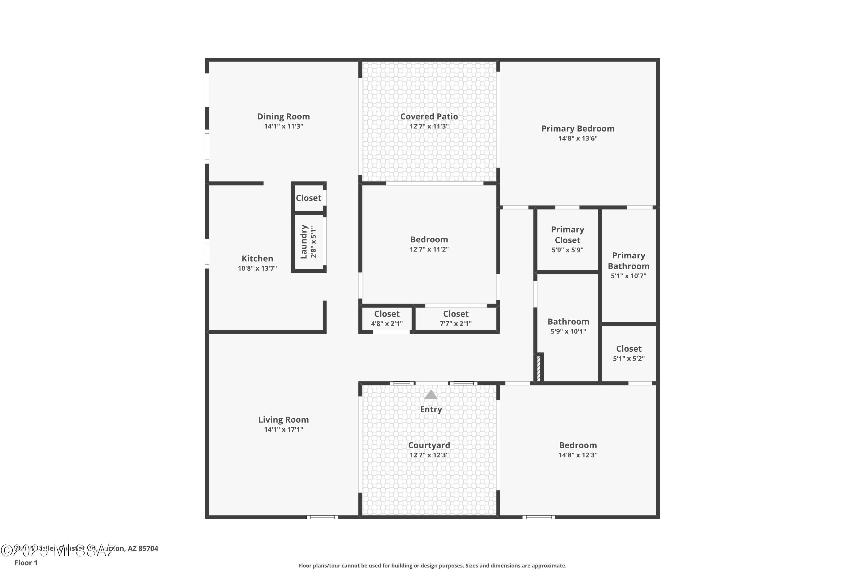 700 W Roller Coaster Road