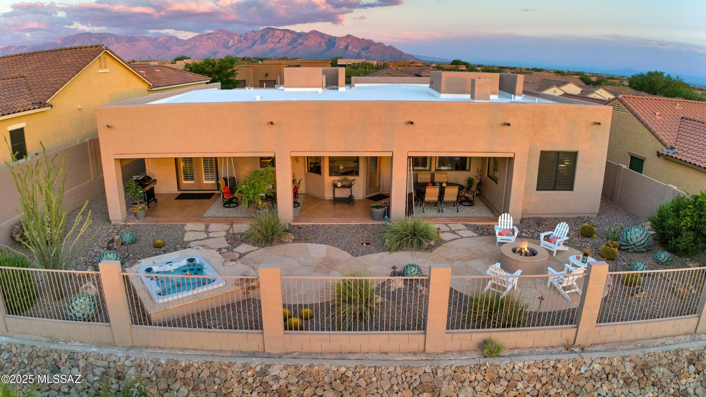 12433 N Golden Mirror Drive