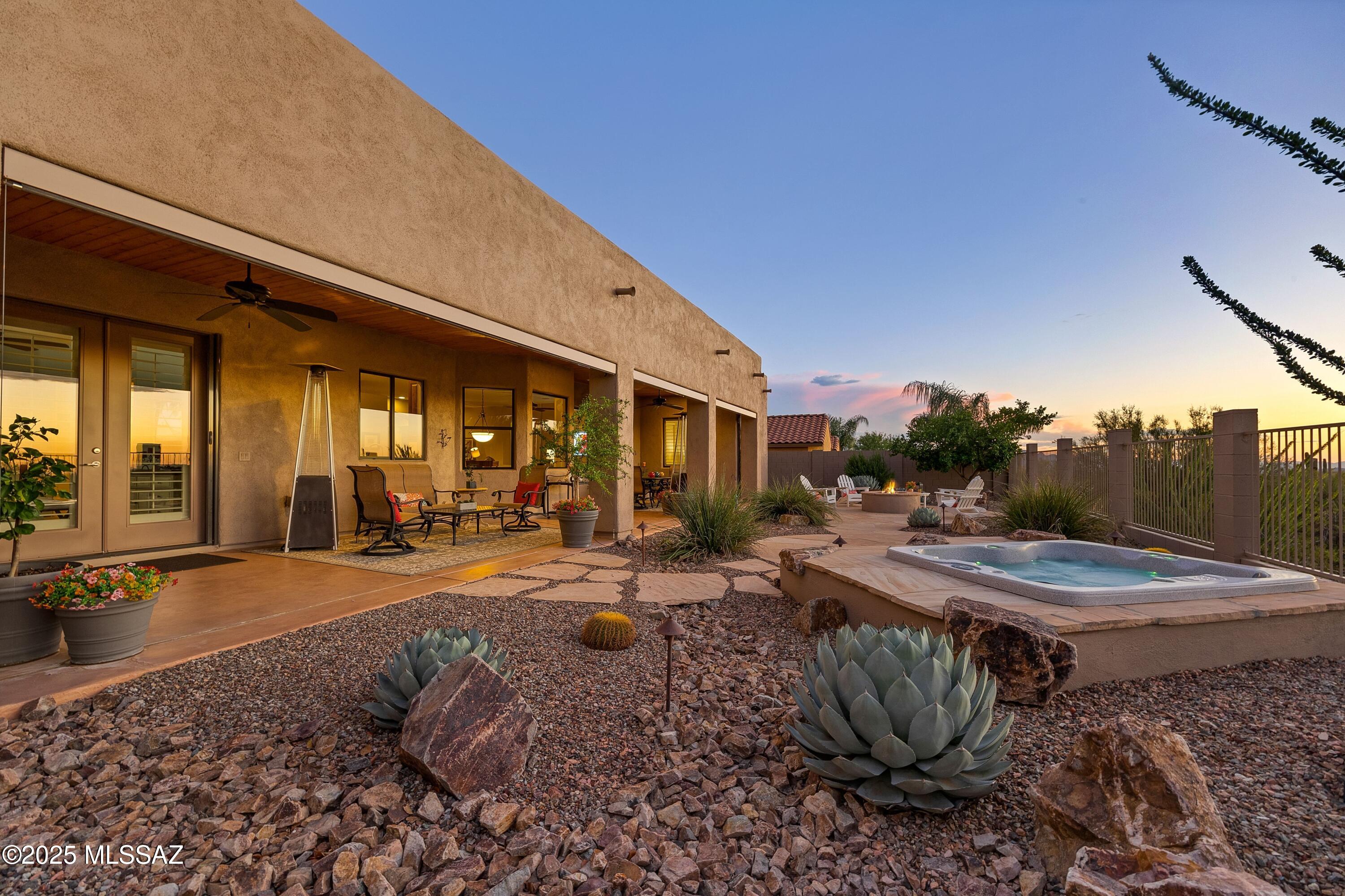 12433 N Golden Mirror Drive